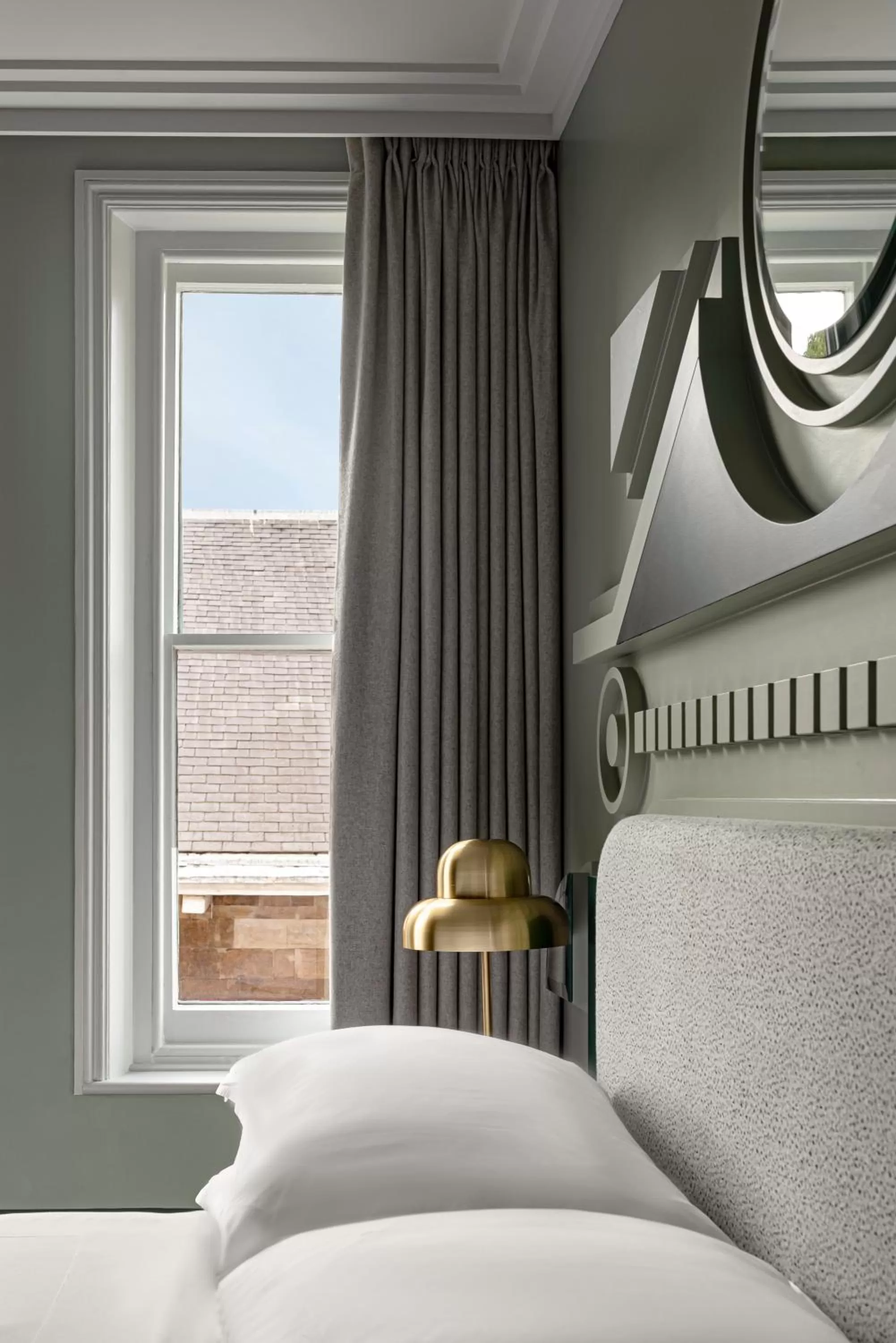 Deluxe Double or Twin Room with City View in Henrietta Experimental