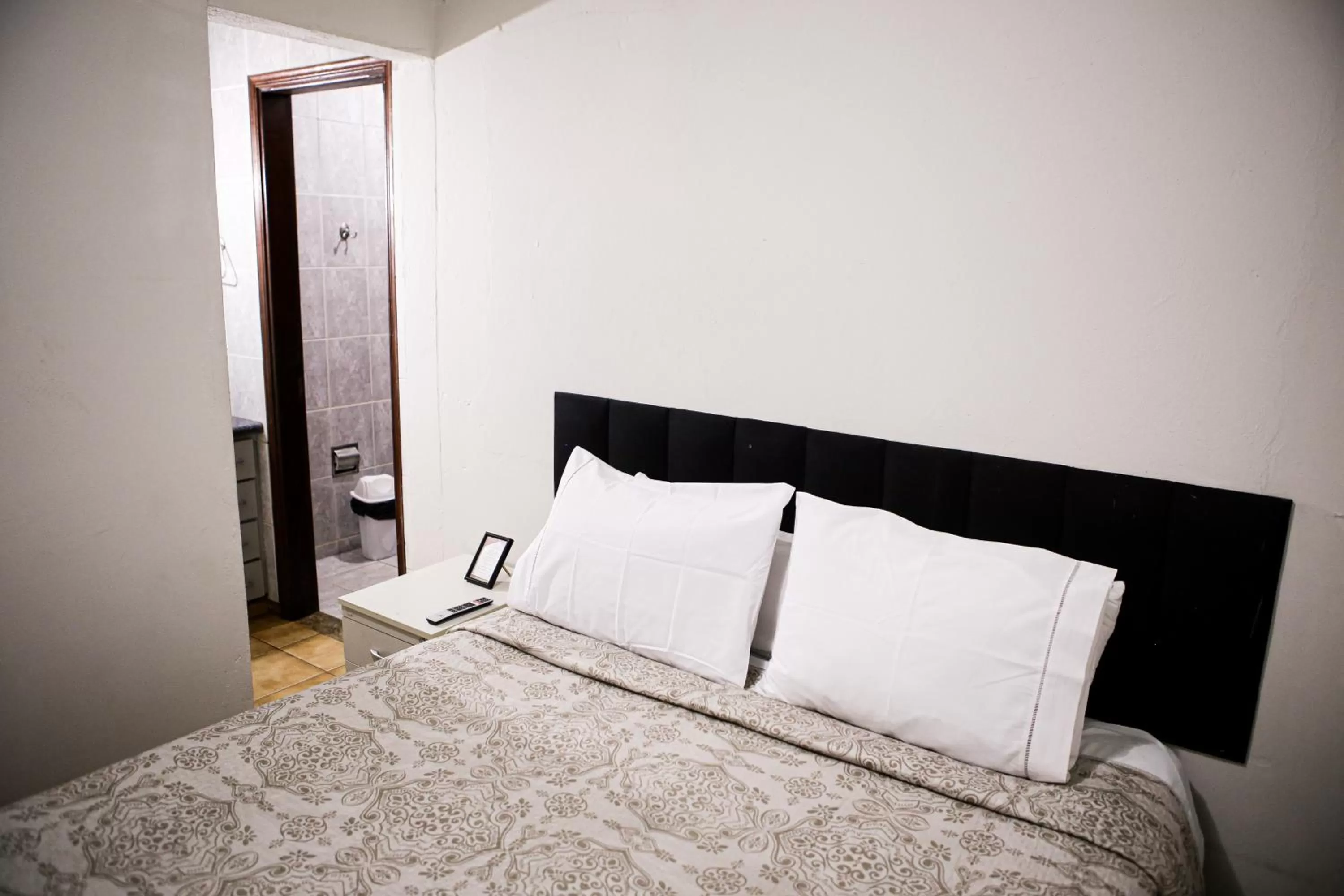 Standard Double Room in Hotel Recanto do Sossego