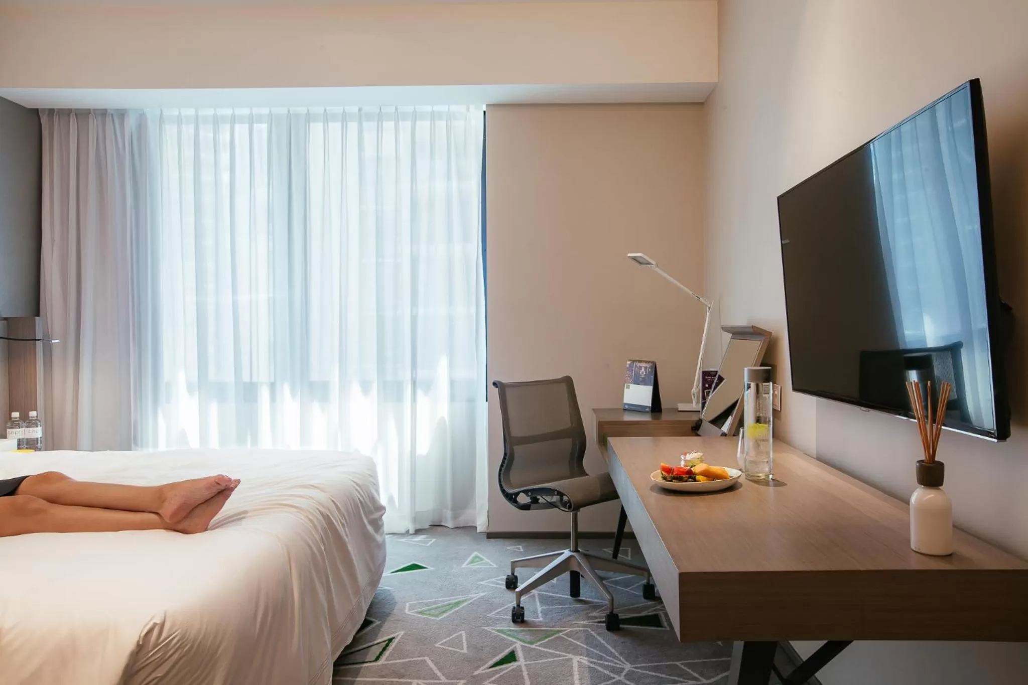 Studio Deluxe in Capri by Fraser Brisbane