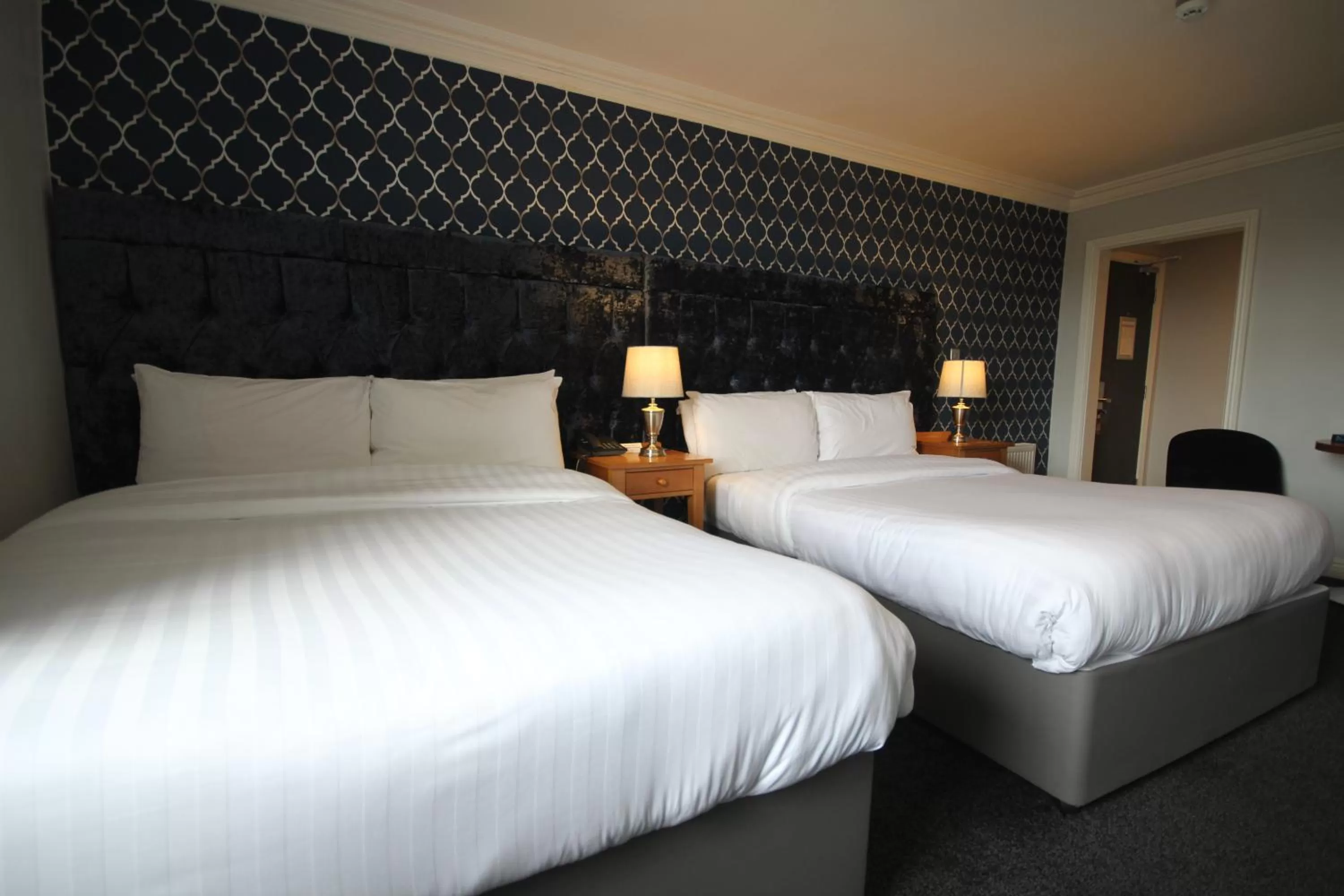 Standard Quadruple Room in Hotel St George by Nina