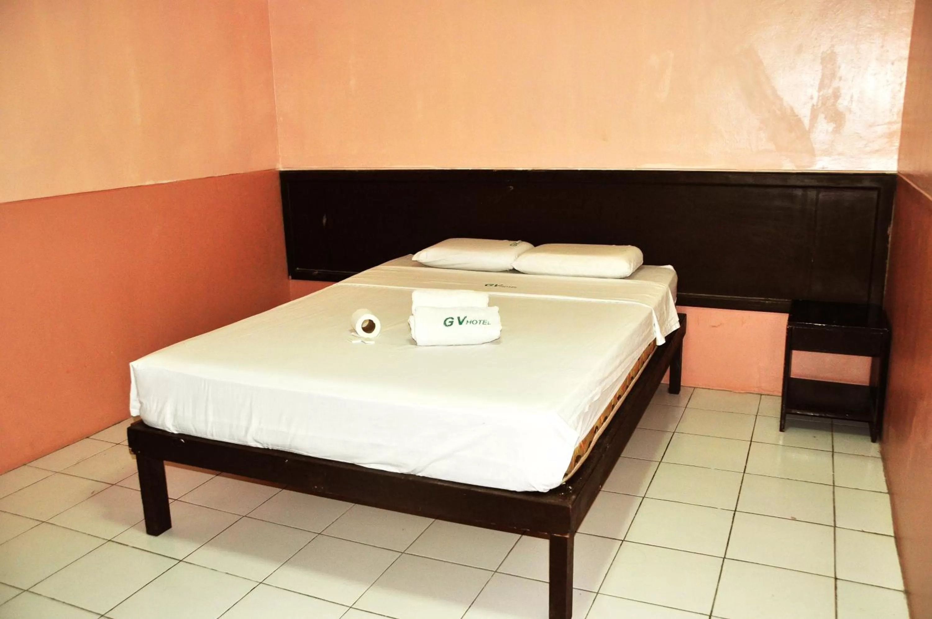 Deluxe Double Room in GV Hotel - Lapu-Lapu City