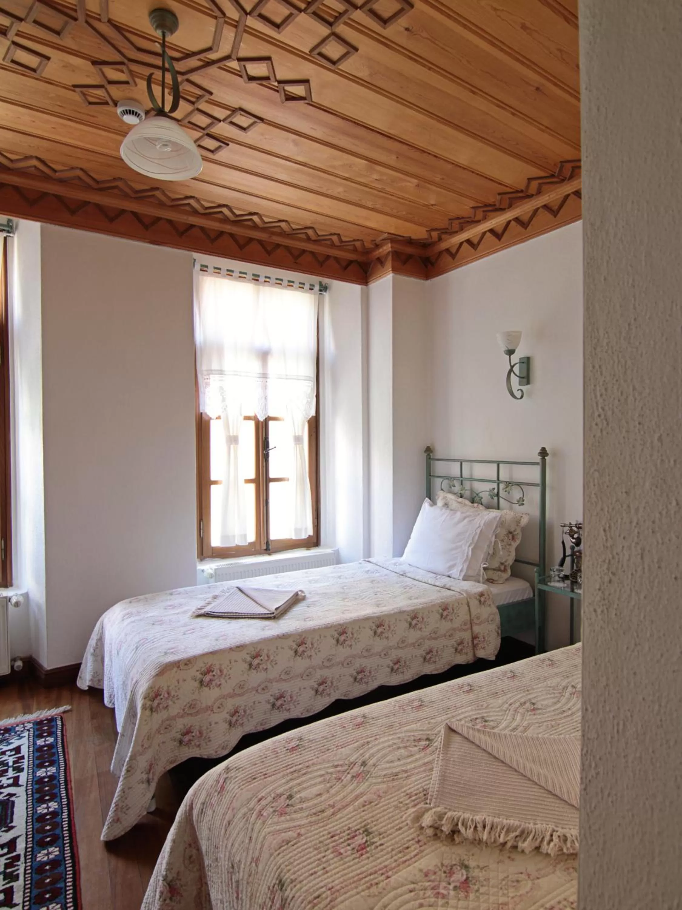 Deluxe Twin Room in Hotel Des Etrangers - Special Category