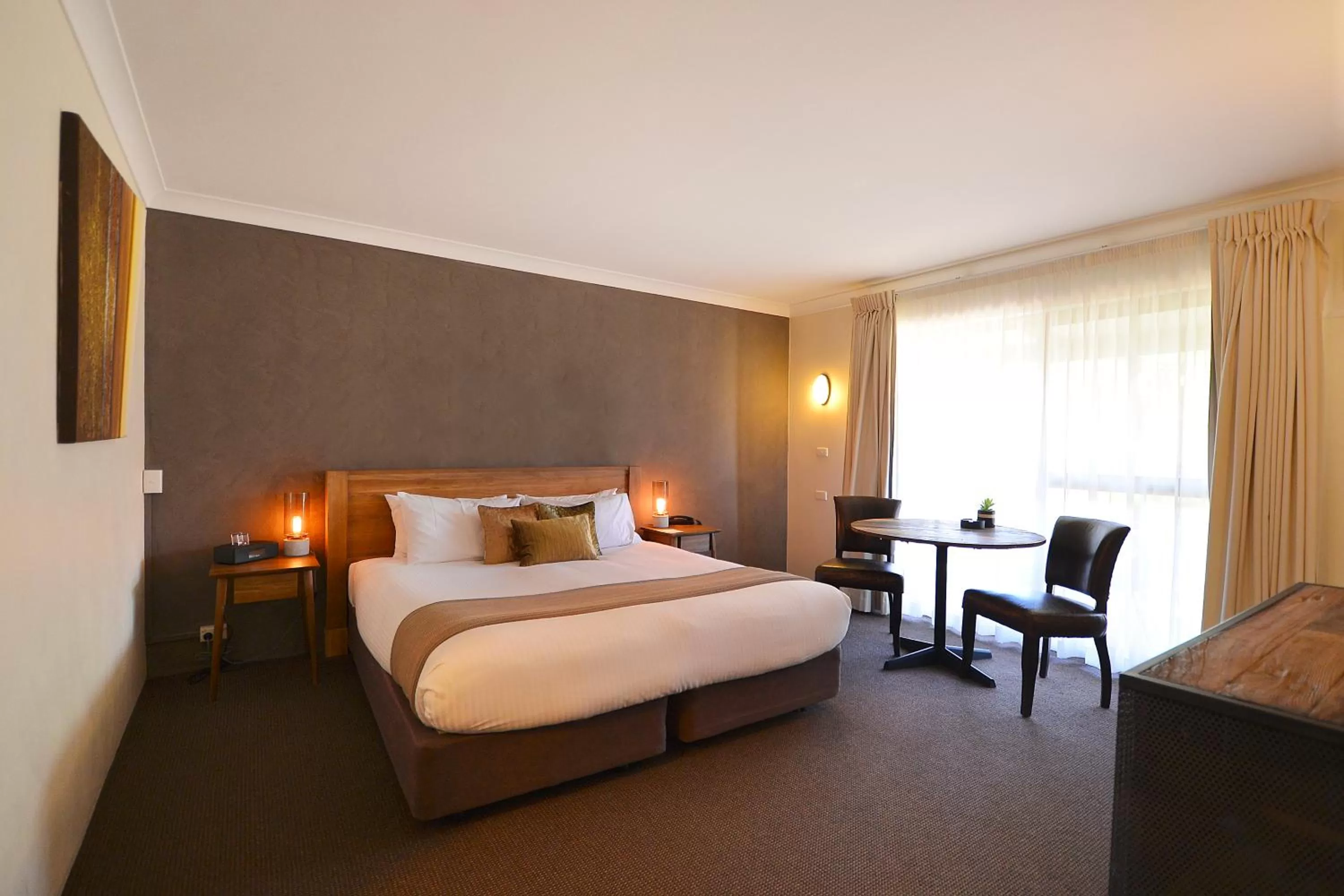 Corporate Deluxe Room in Quality Inn Dubbo International