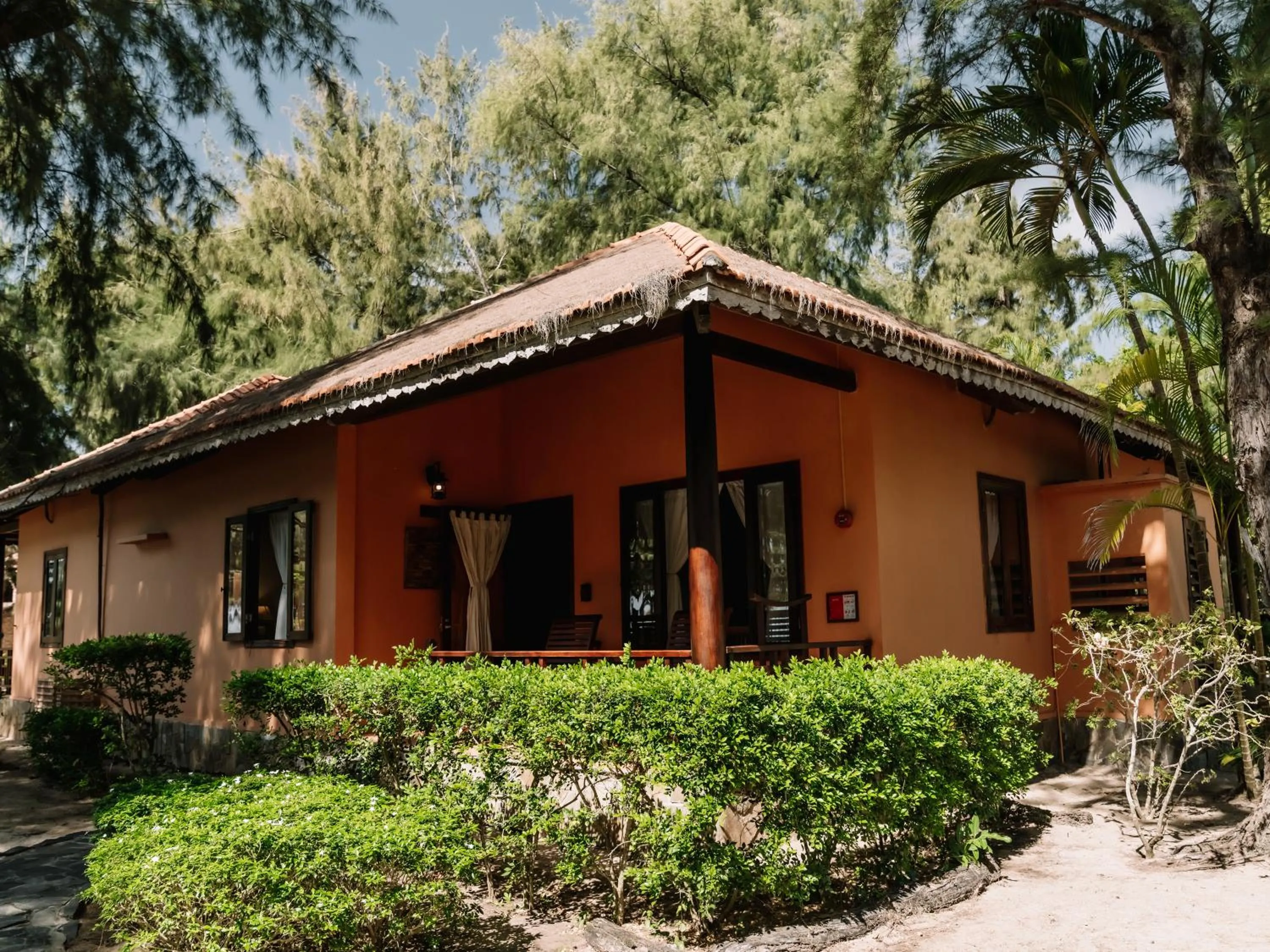 Premier Garden Room in Ho Tram Beach Boutique Resort & Spa