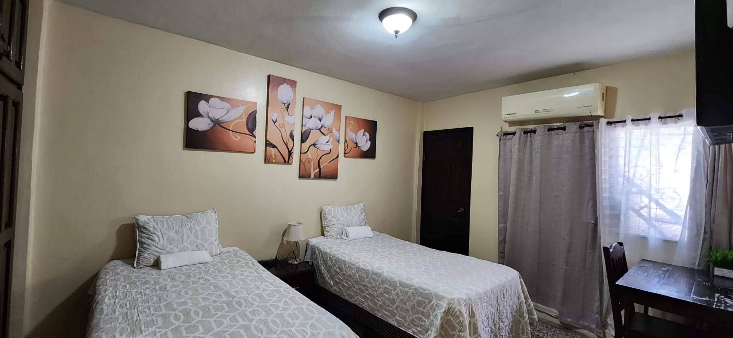 Twin Room in Casa Altamira