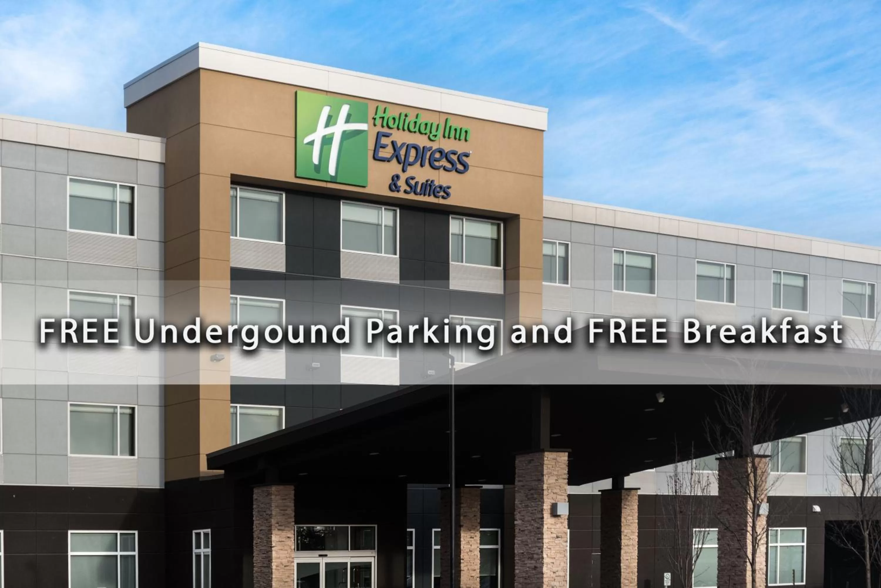 Holiday Inn Express & Suites - West Edmonton-Mall Area by IHG