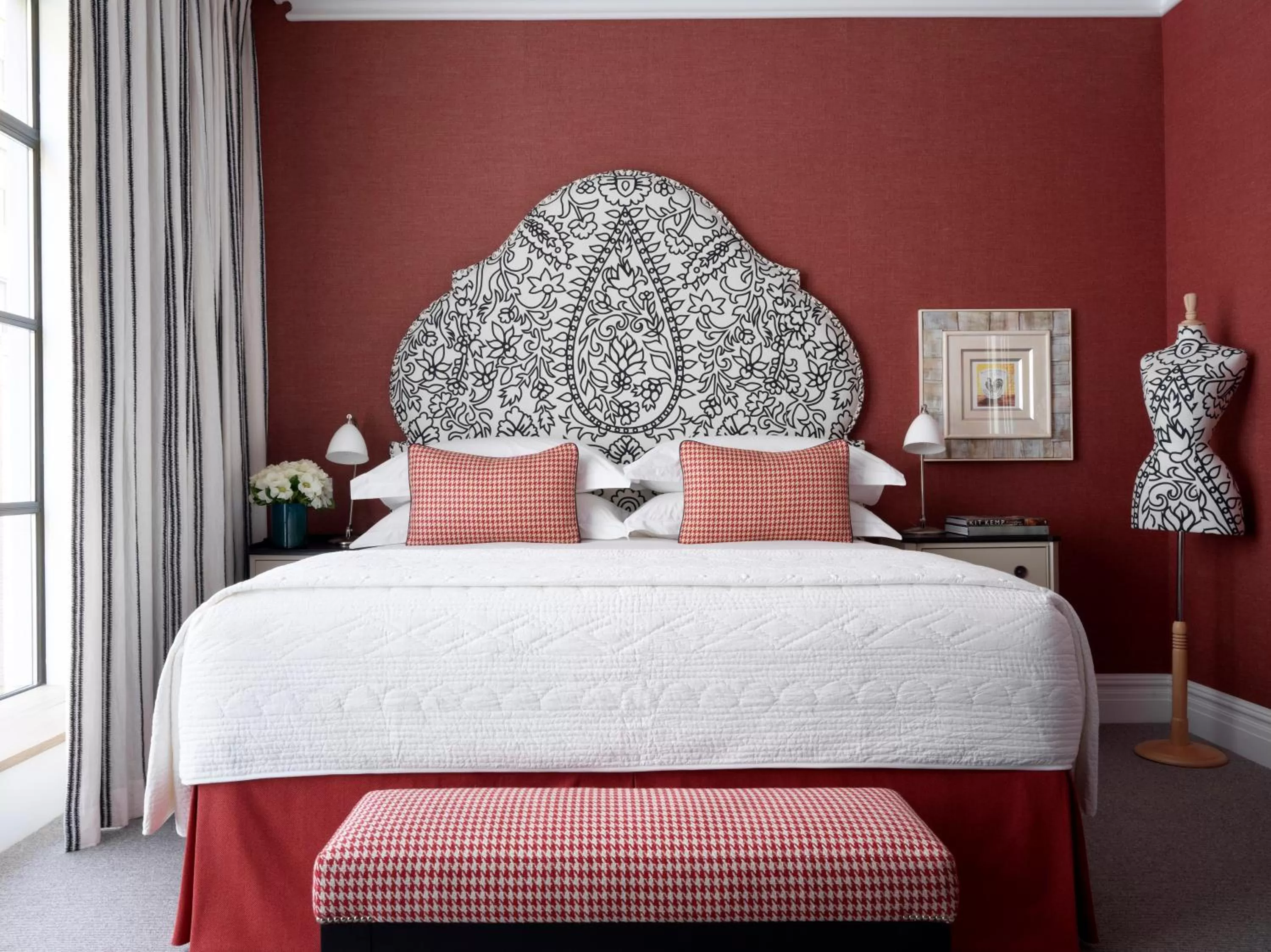 Luxury Room in The Whitby Hotel