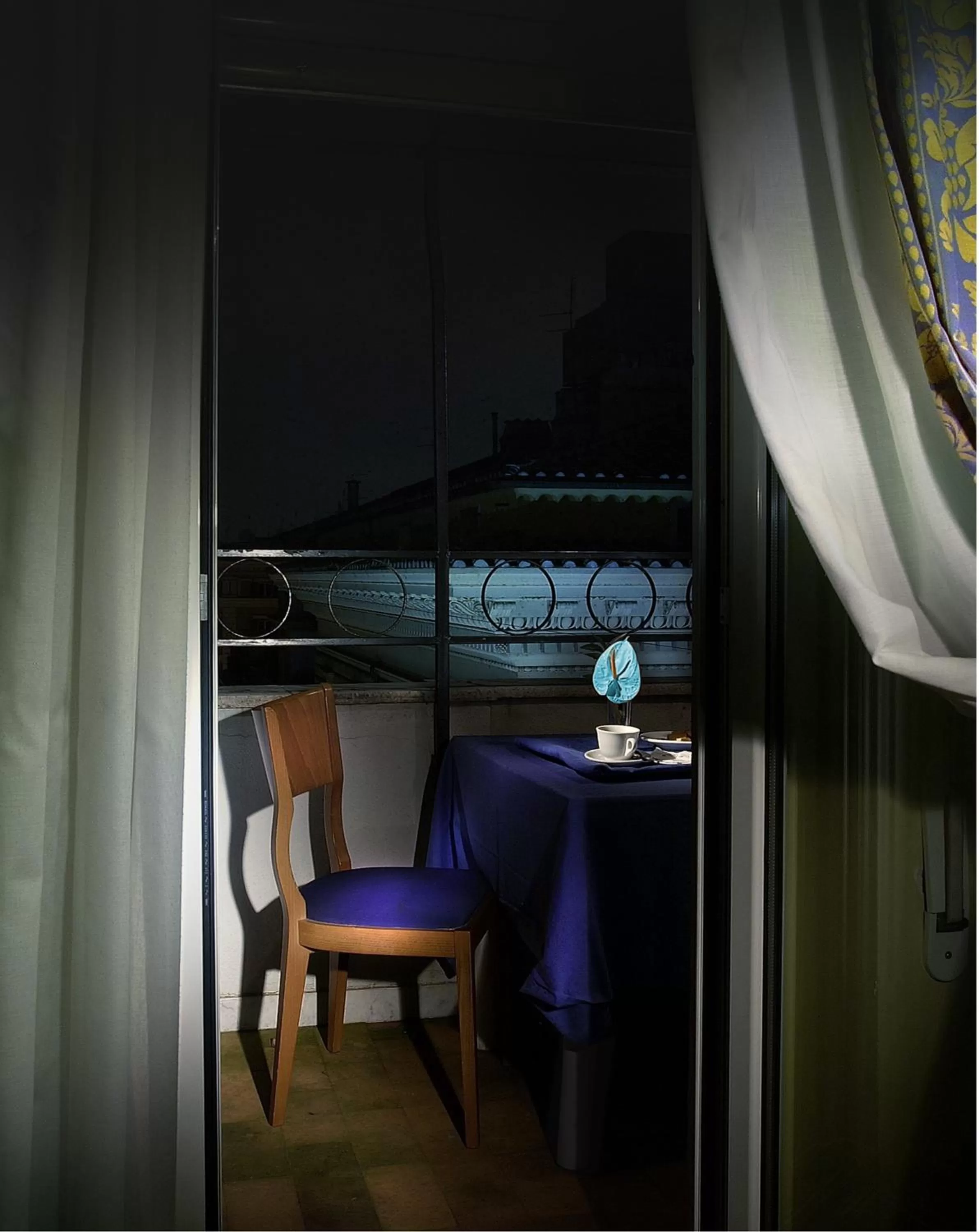 Superior Double Room in Hotel Diplomatic