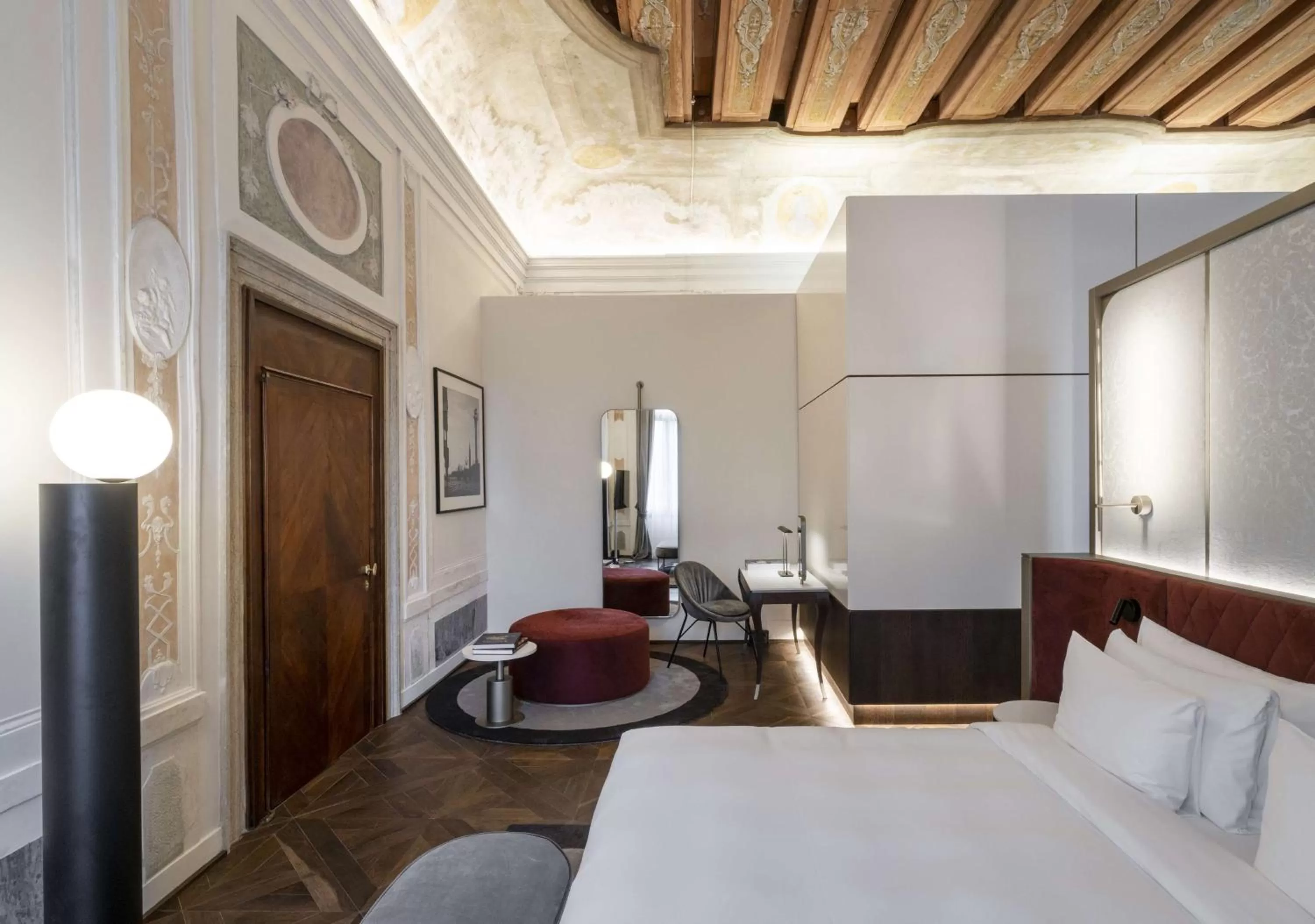 Presidential Suite in Radisson Collection Hotel, Palazzo Nani Venice
