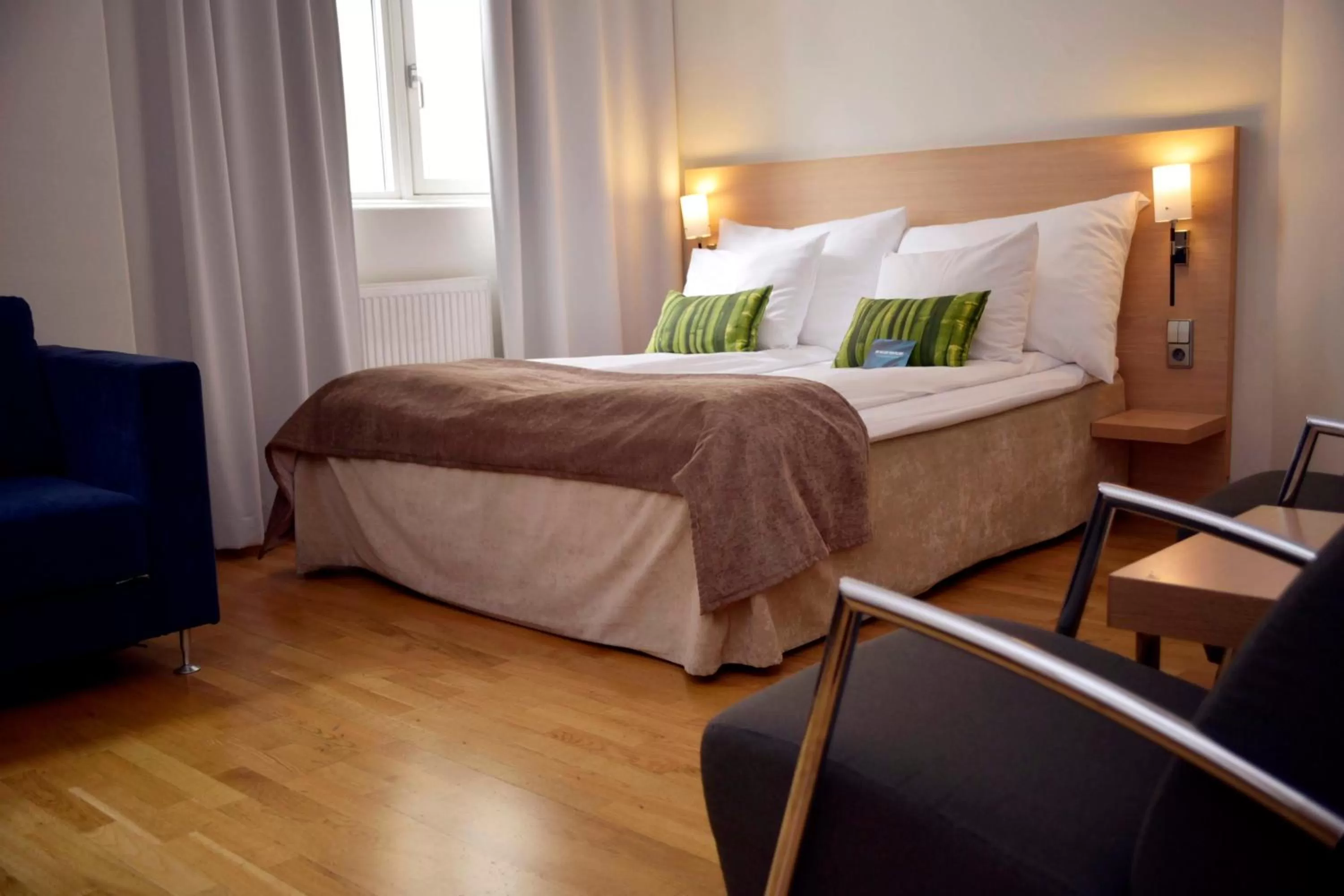 Superior Double Room with Evening Meal in Home Hotel Savoy