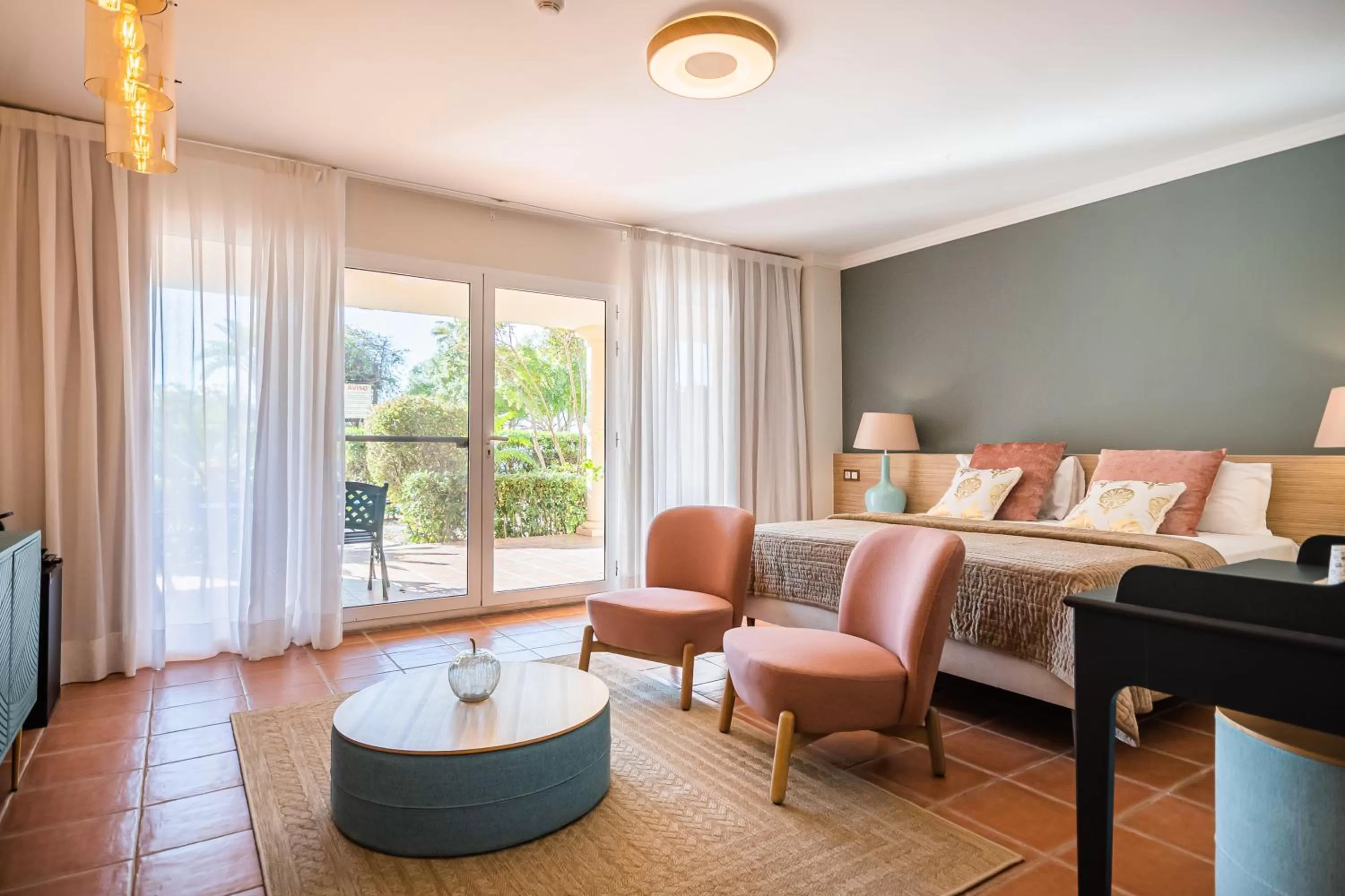 Double or Twin Room in Events Hotel La Plantación