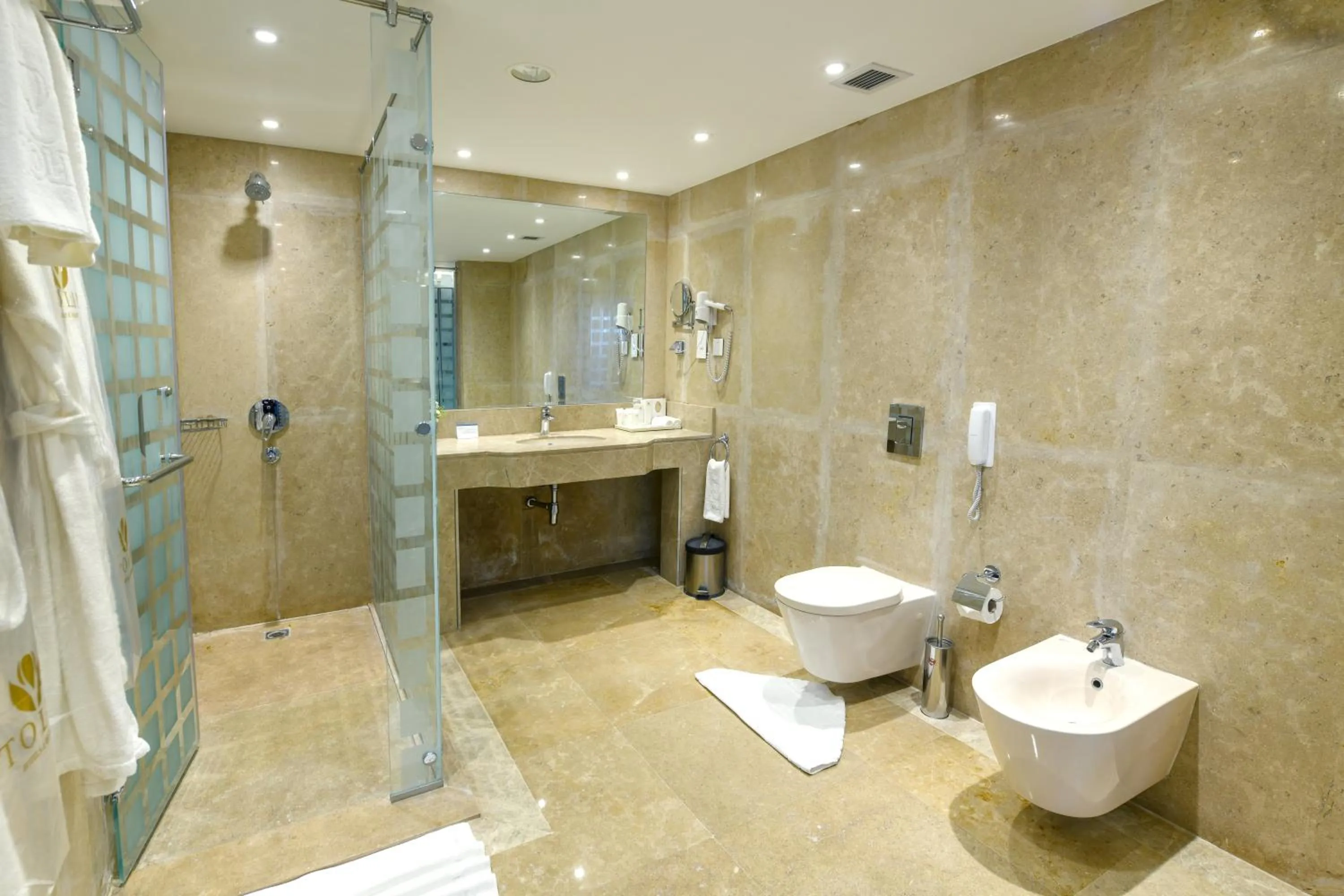 Standard Lake View in Tolip El Forsan Hotel