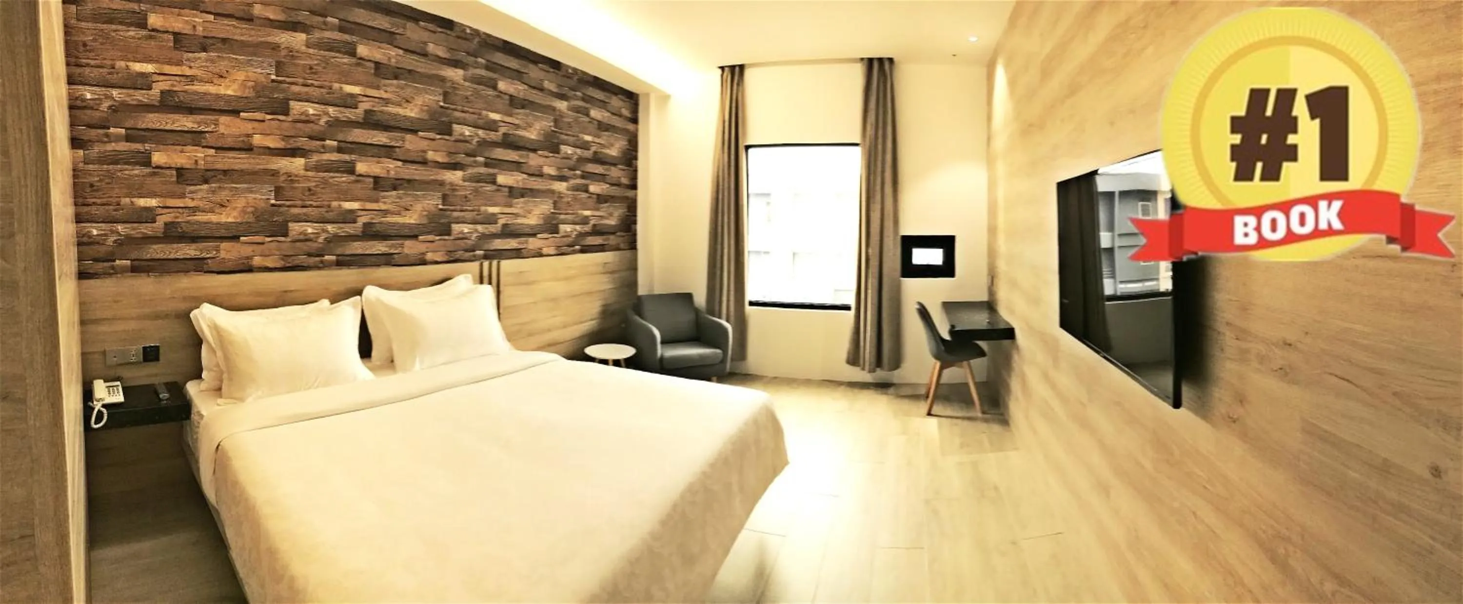 Superior King Room in Hotel Legend Boutique