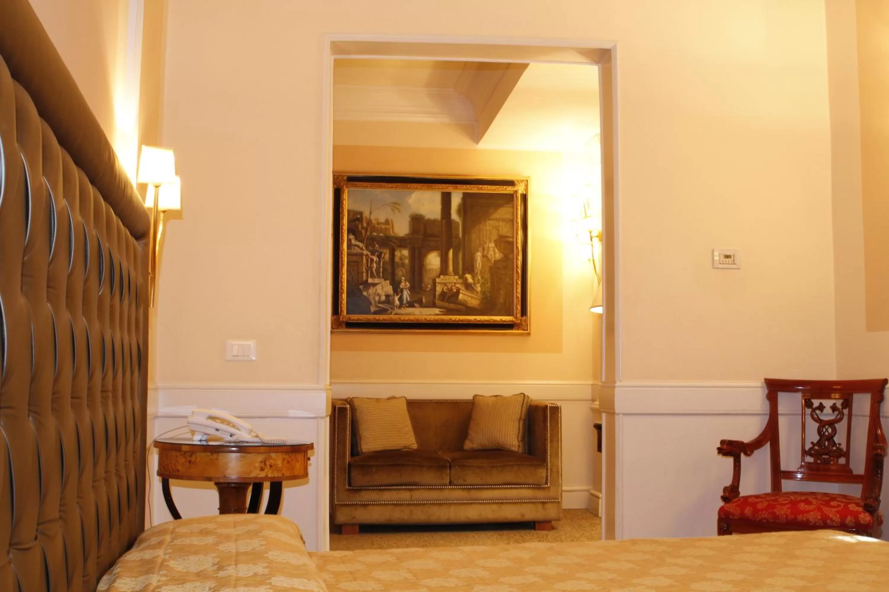 Family Room (4 Adults) in Boutique Hotel Trevi