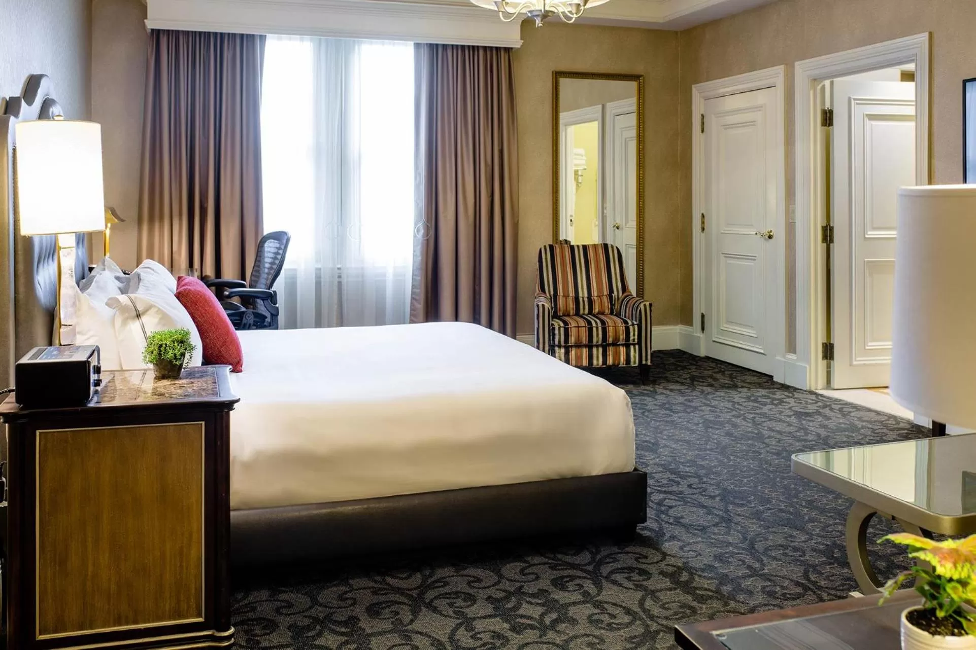 Junior Suite in The Lenox