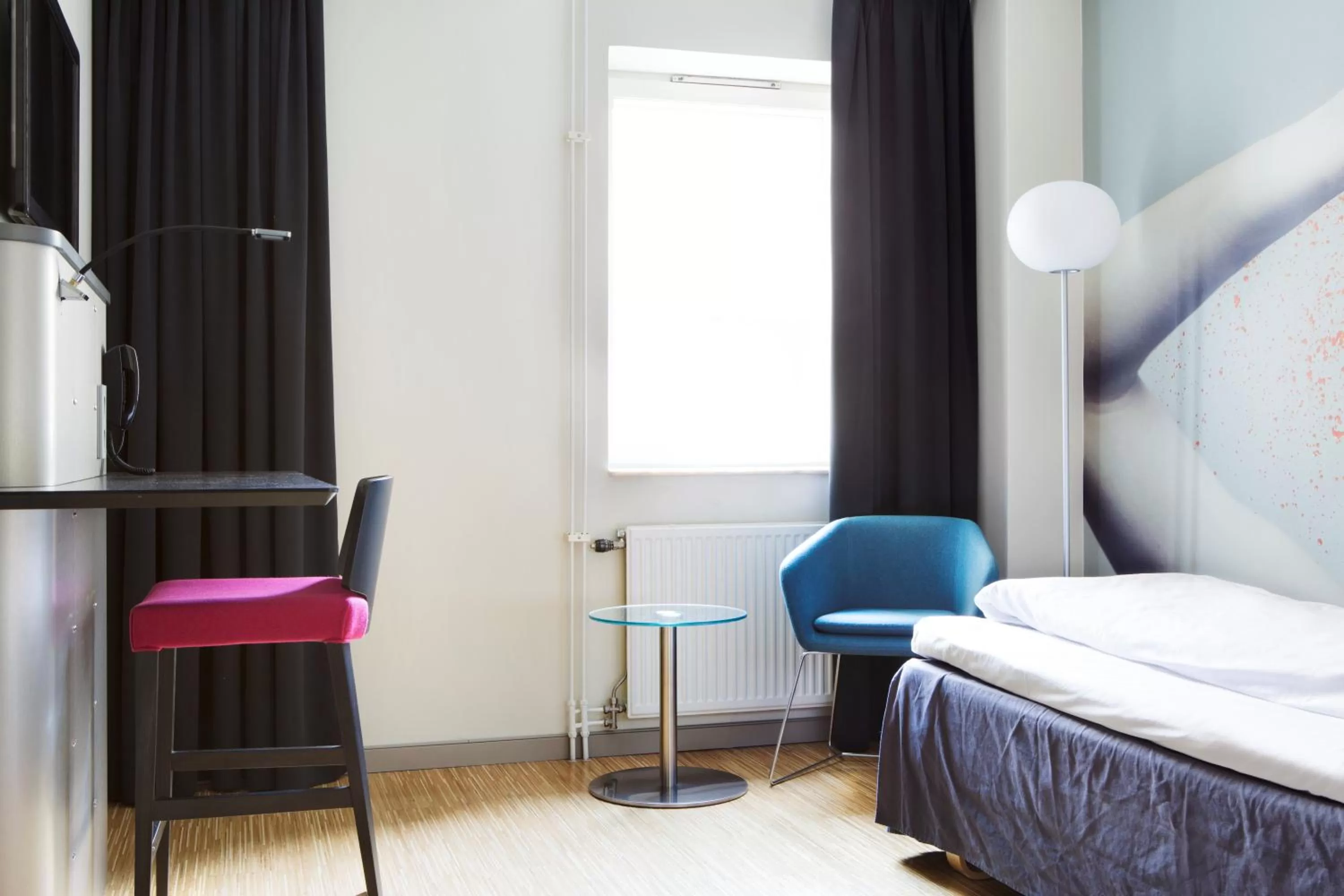Moderate Double Room in Comfort Hotel Helsingborg