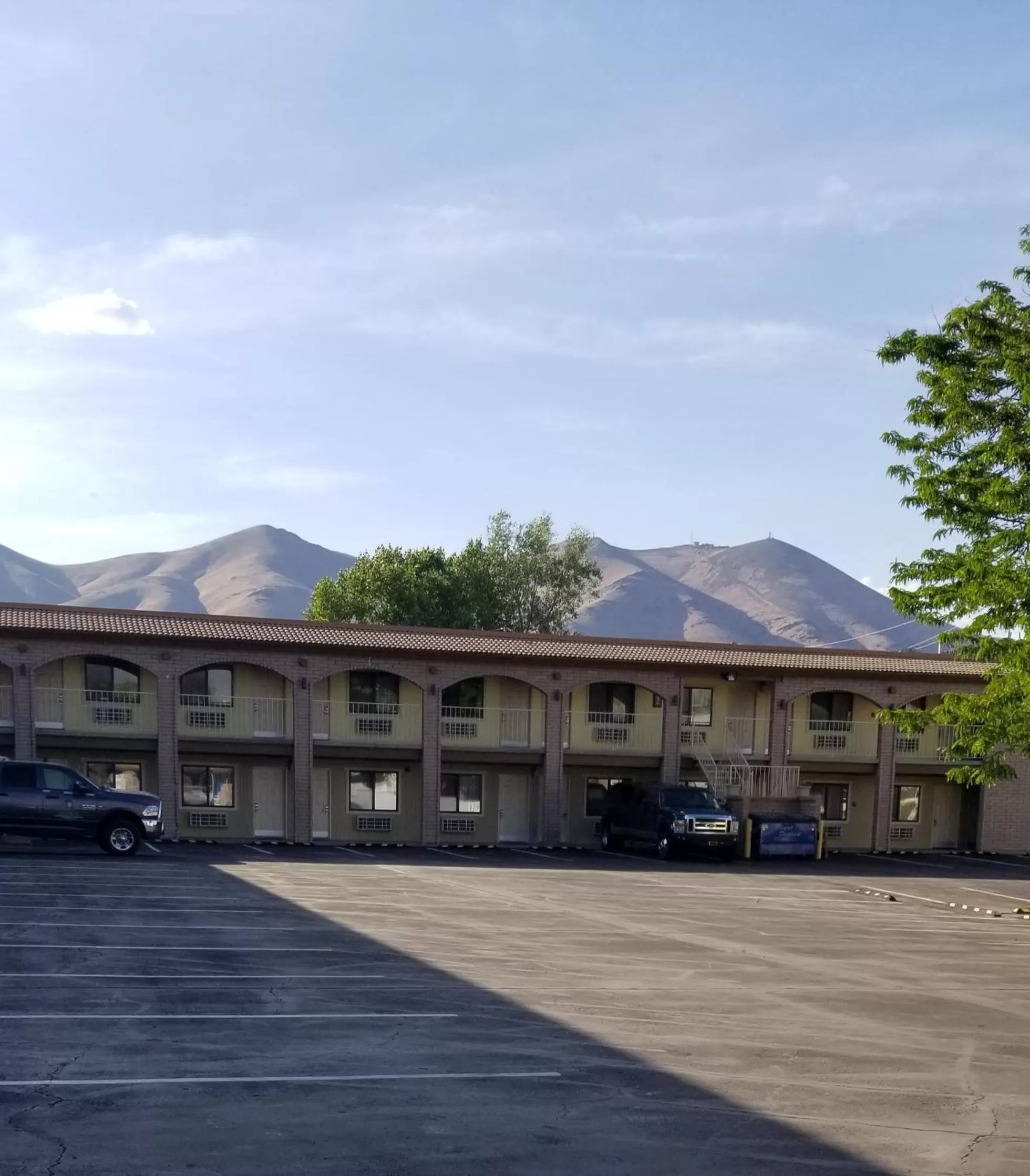King Room - Mobility Access/Non-Smoking in Days Inn by Wyndham Winnemucca