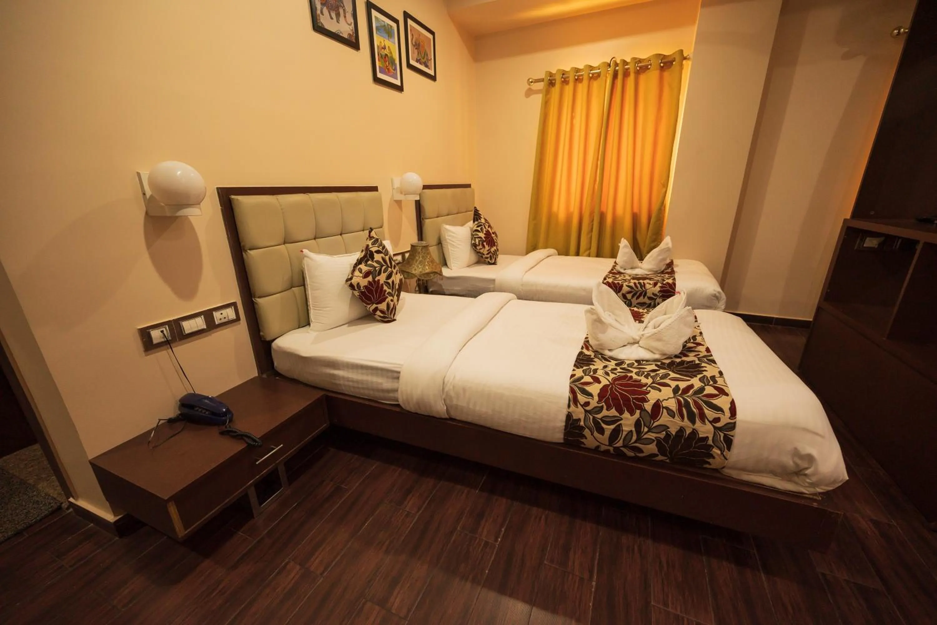 Deluxe Double Room - single occupancy in Rajdarbar Hotel & Banquet, Siliguri