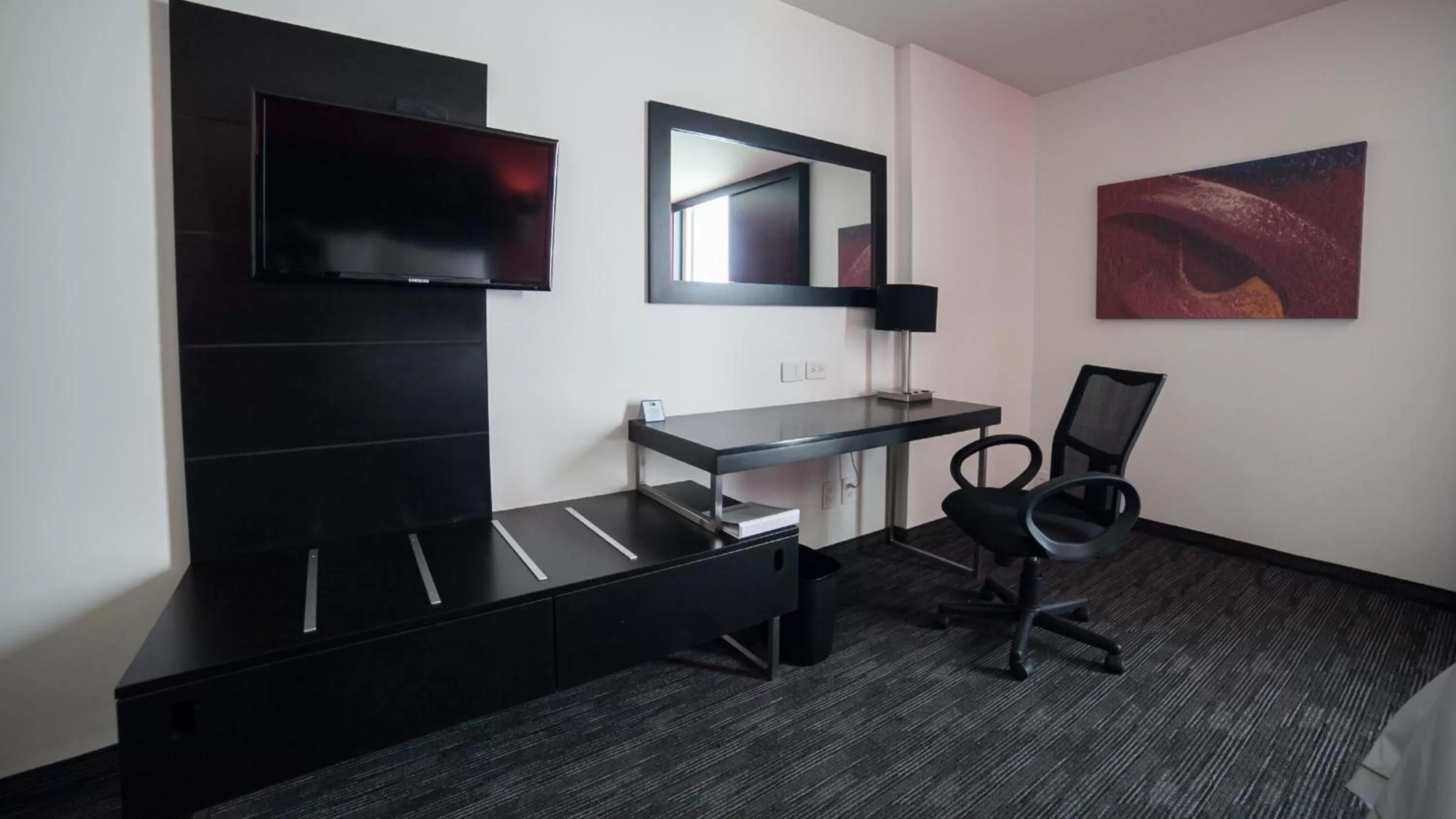 Standard Double Room in Holiday Inn Express Toluca Galerias Metepec, an IHG Hotel