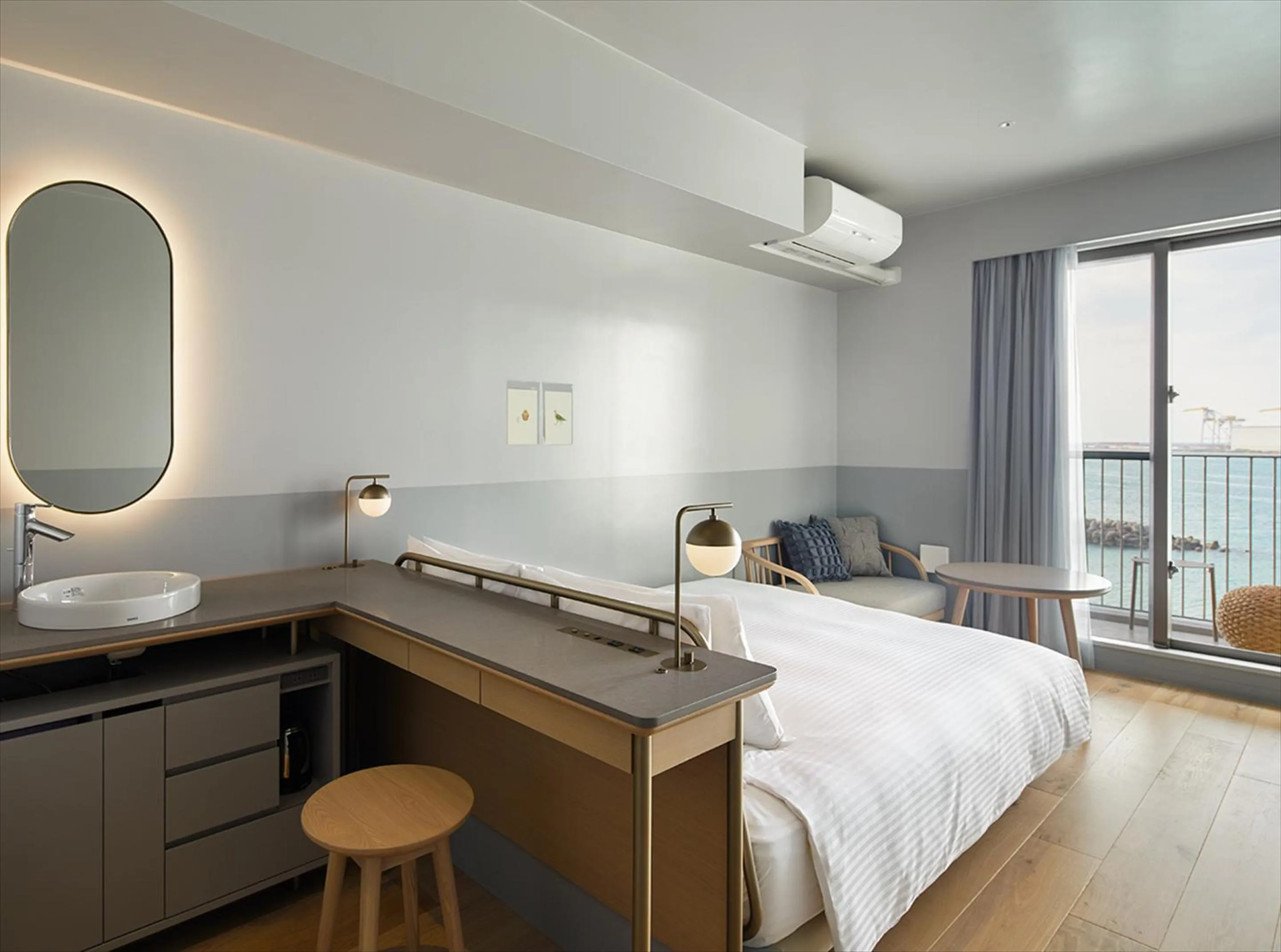 Doble Room - single occupancy in HOTEL ANTEROOM NAHA