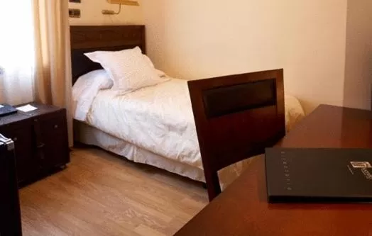 Single Room - single occupancy in Hotel Juanito