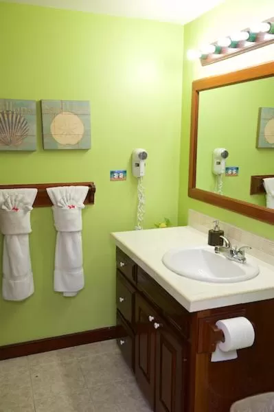 One-Bedroom Apartment in The Palms Oceanfront Suites