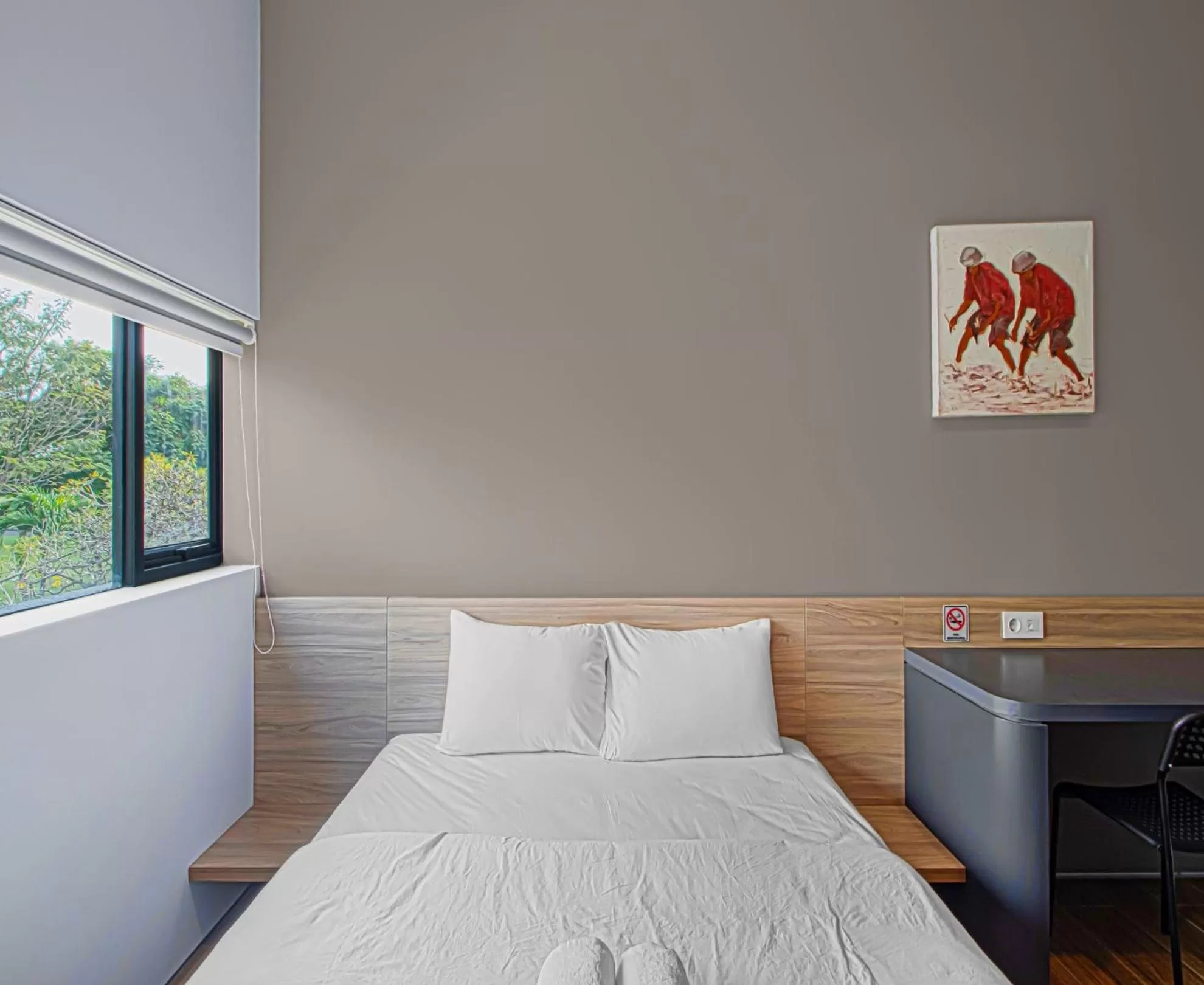 Deluxe Room in M Studio Karawaci