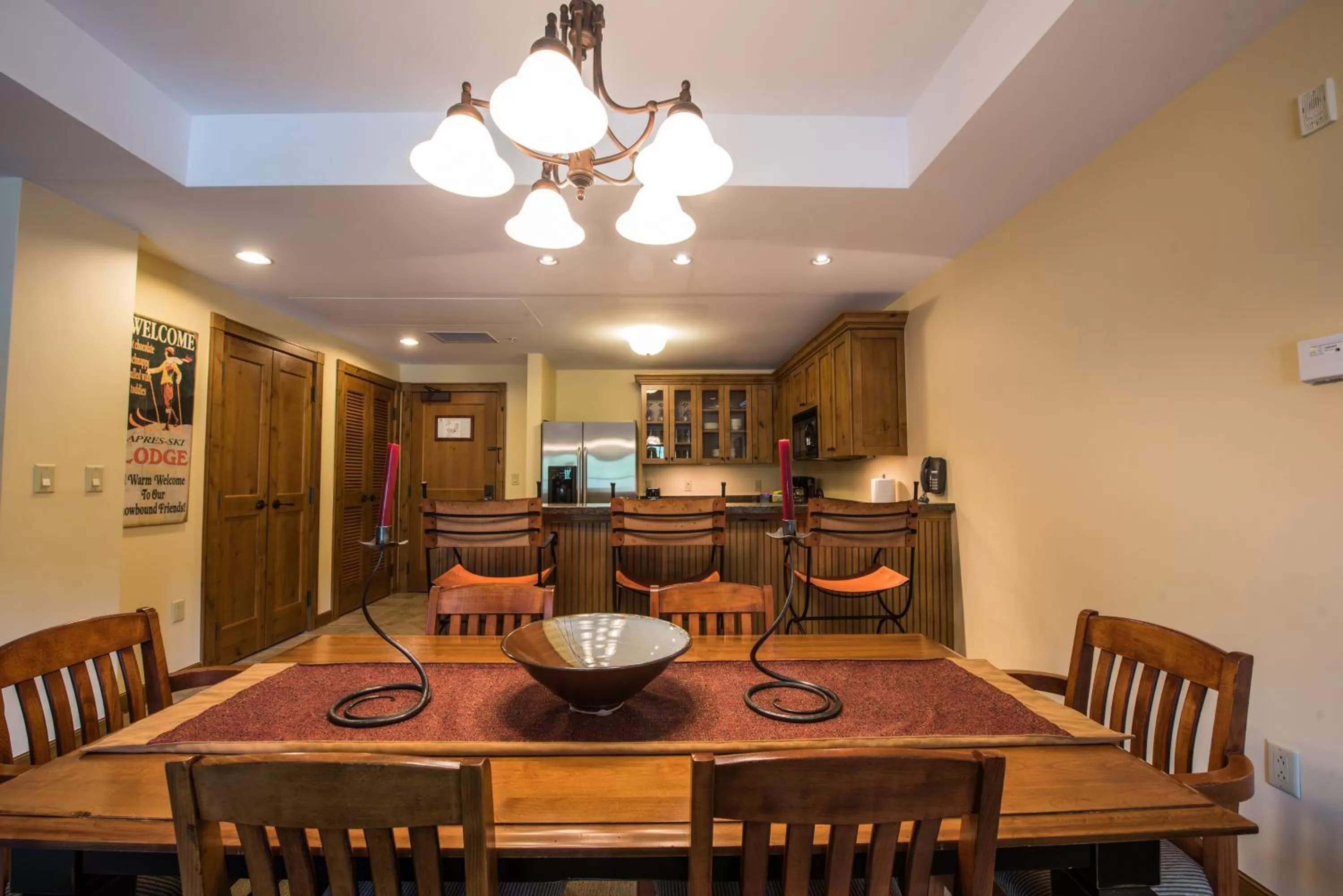 One-Bedroom Condo in The Lodge at Mountaineer Square