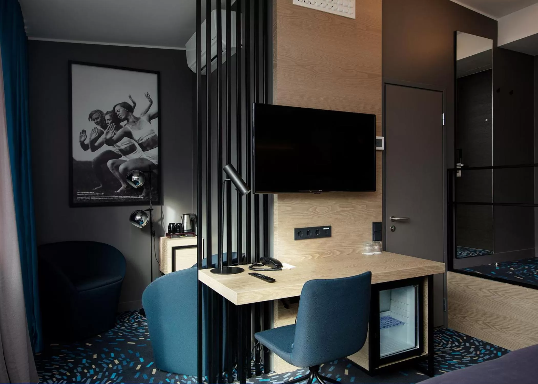 Superior Room with Waterpark and Gym Access in Kalev Spa Hotel & Waterpark