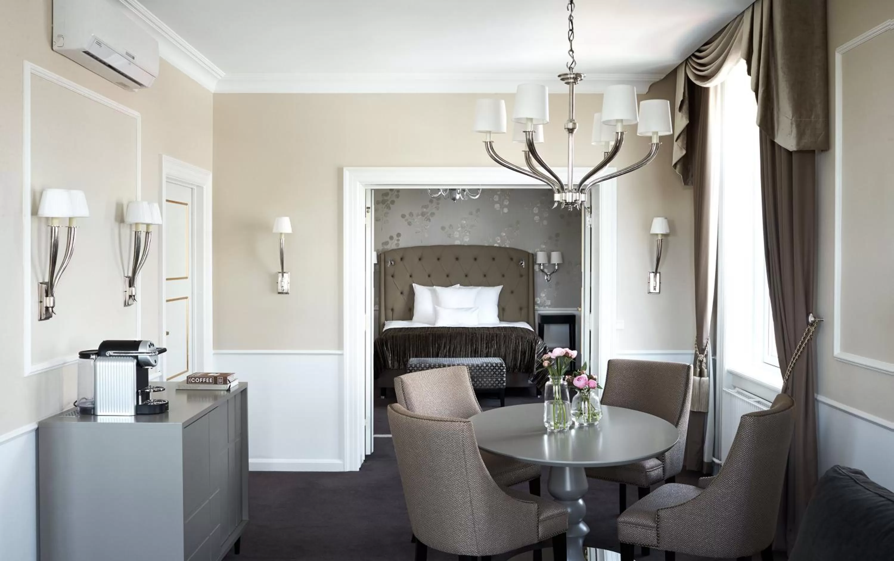 Suite in Phoenix Copenhagen