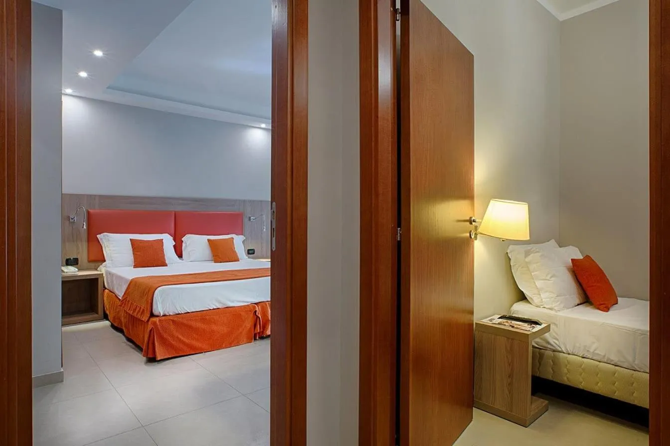 Suite in American Hotel