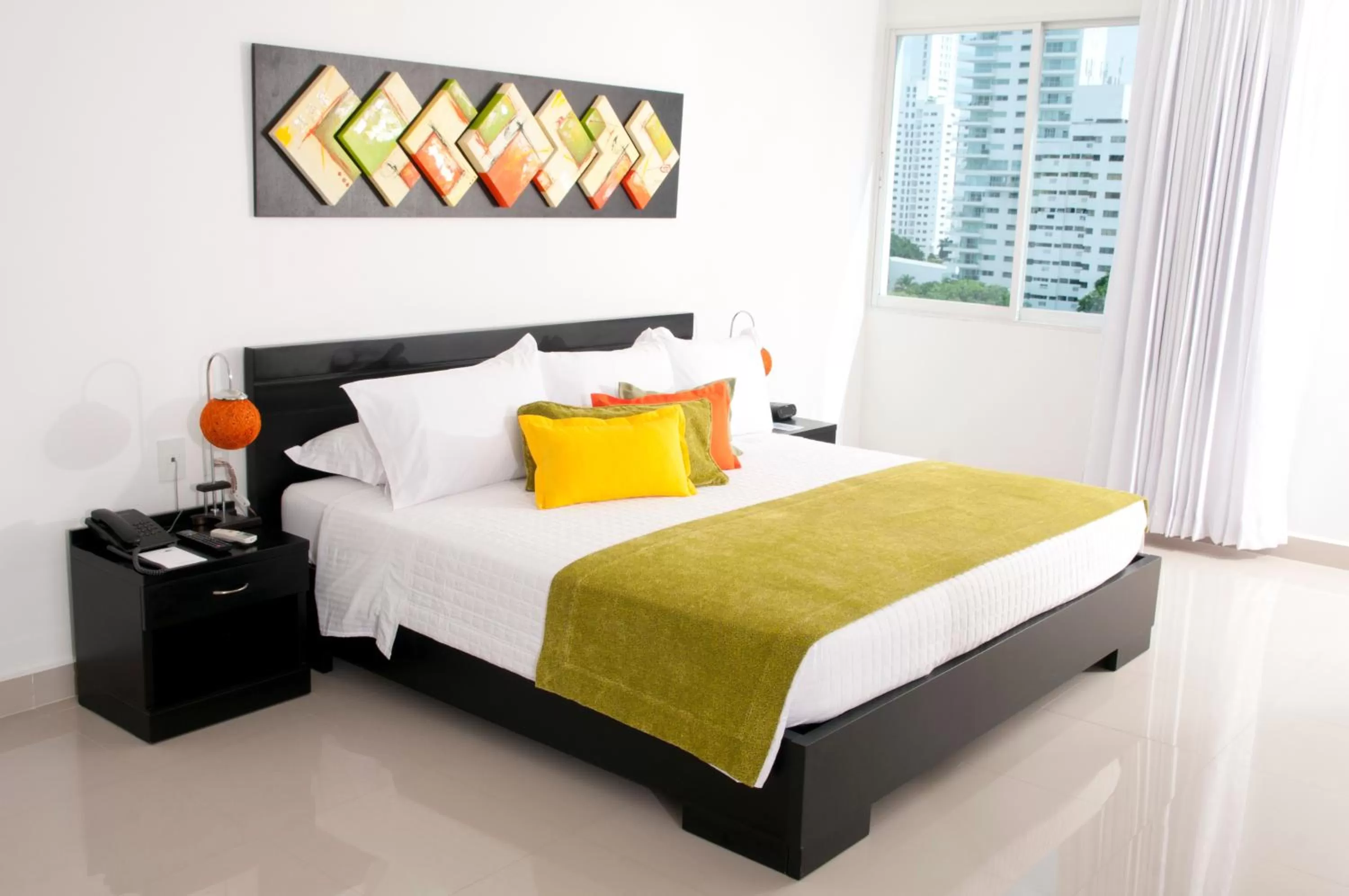 Junior Suite - single occupancy in Hotel Atlantic Lux