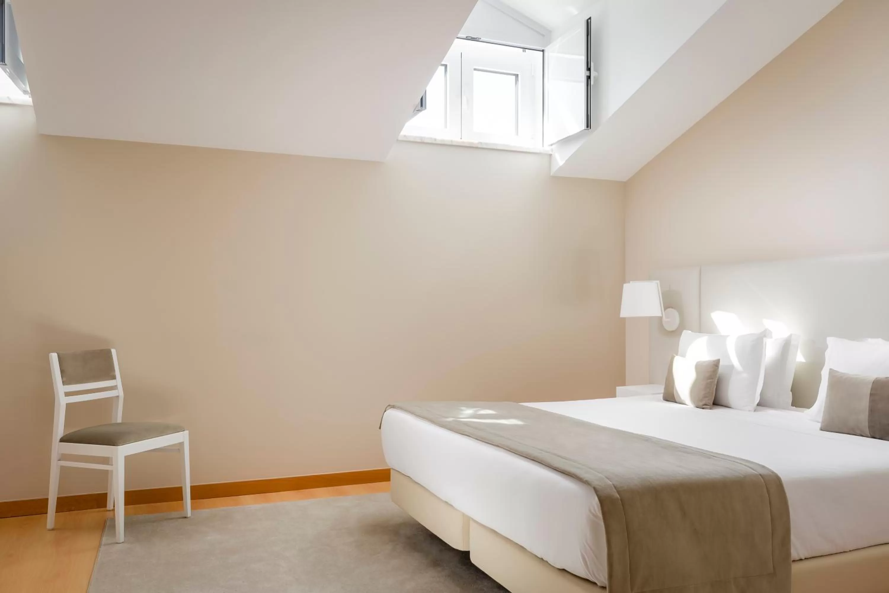 Interior Double Room - single occupancy - Single Use in EXE Wellington