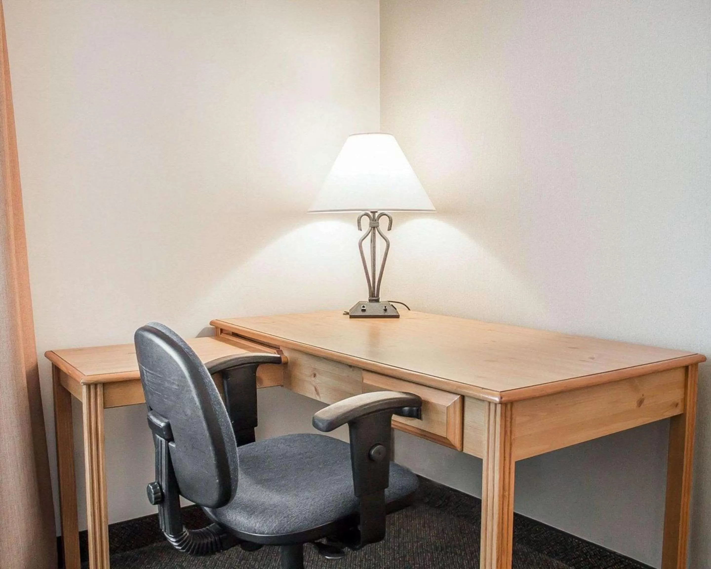 Superior Queen Room with Two Queen Beds - Accessible/Non-Smoking in Quality Inn Rhinelander