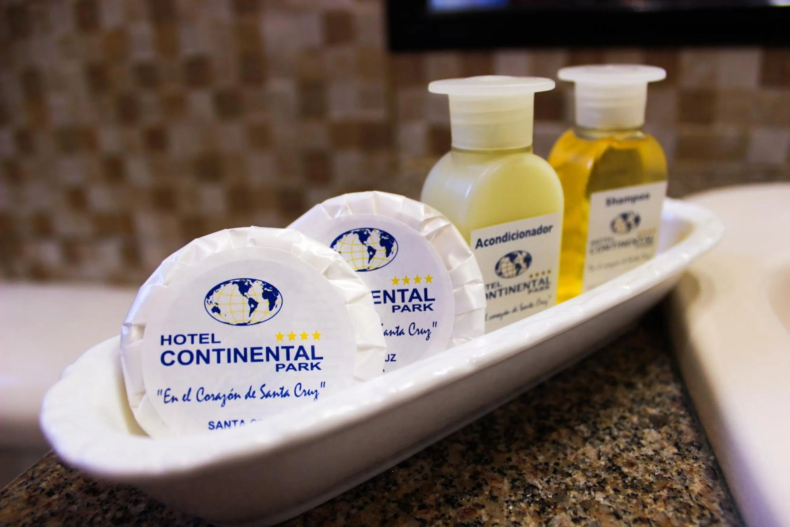 Single Room in Hotel Continental Park