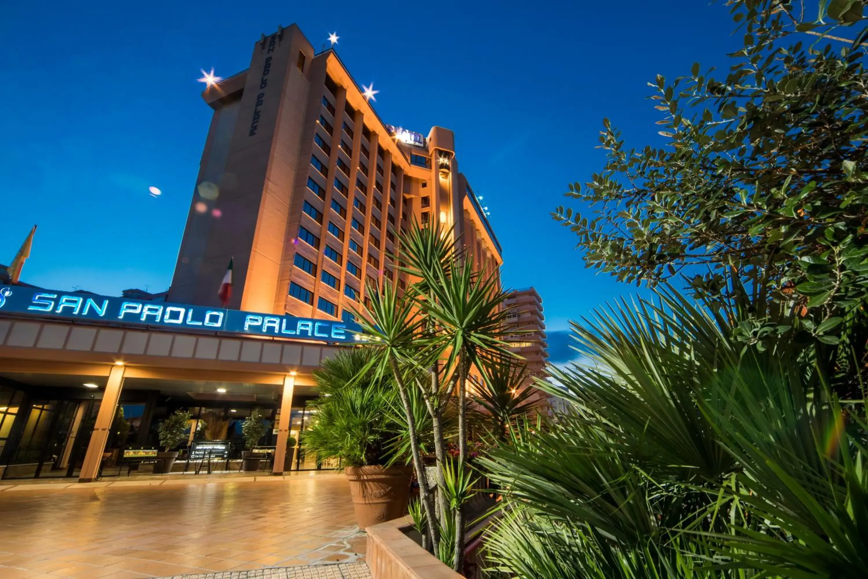 San Paolo Palace Hotel San Paolo Palace Hotel