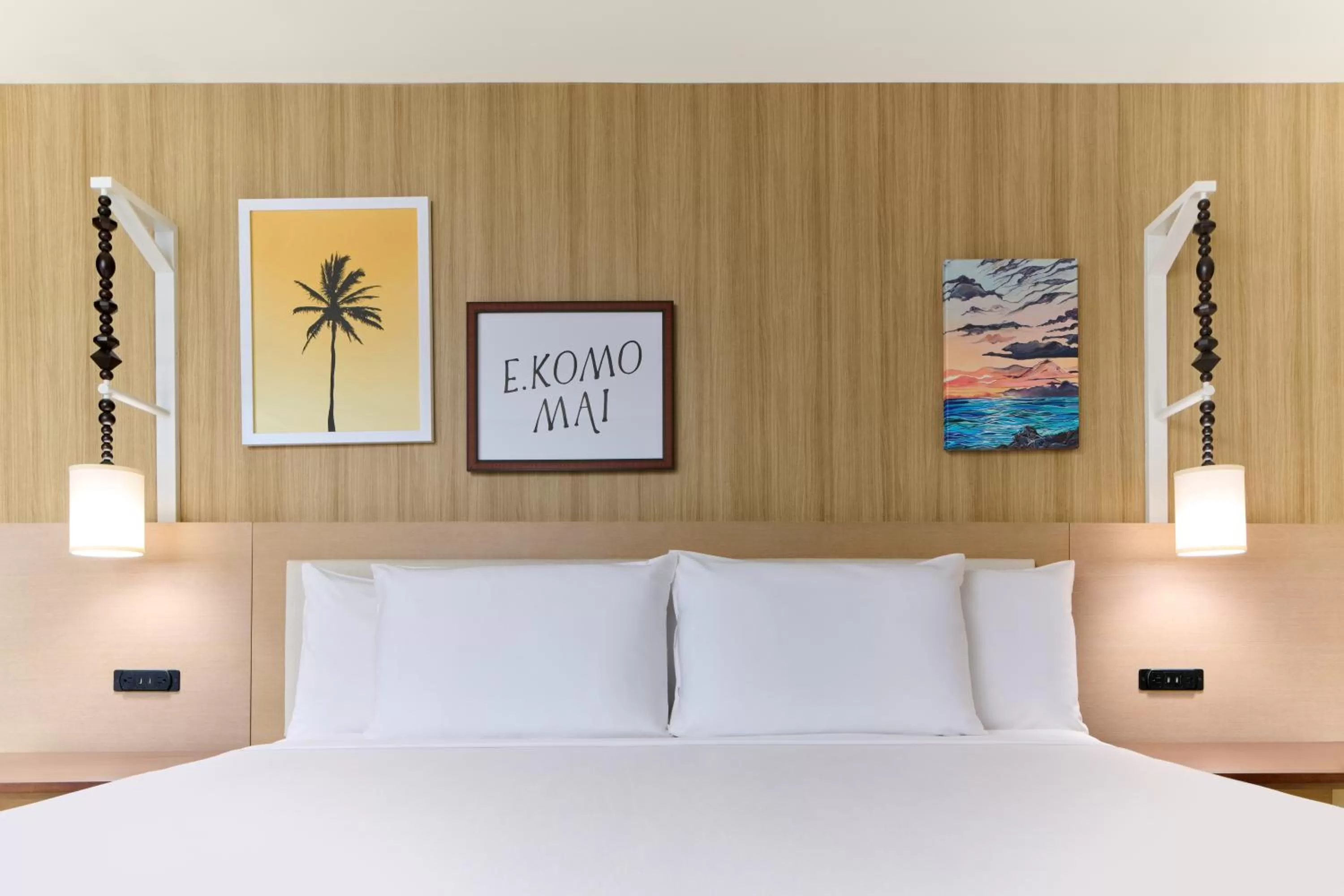 Standard King in Waikiki Malia