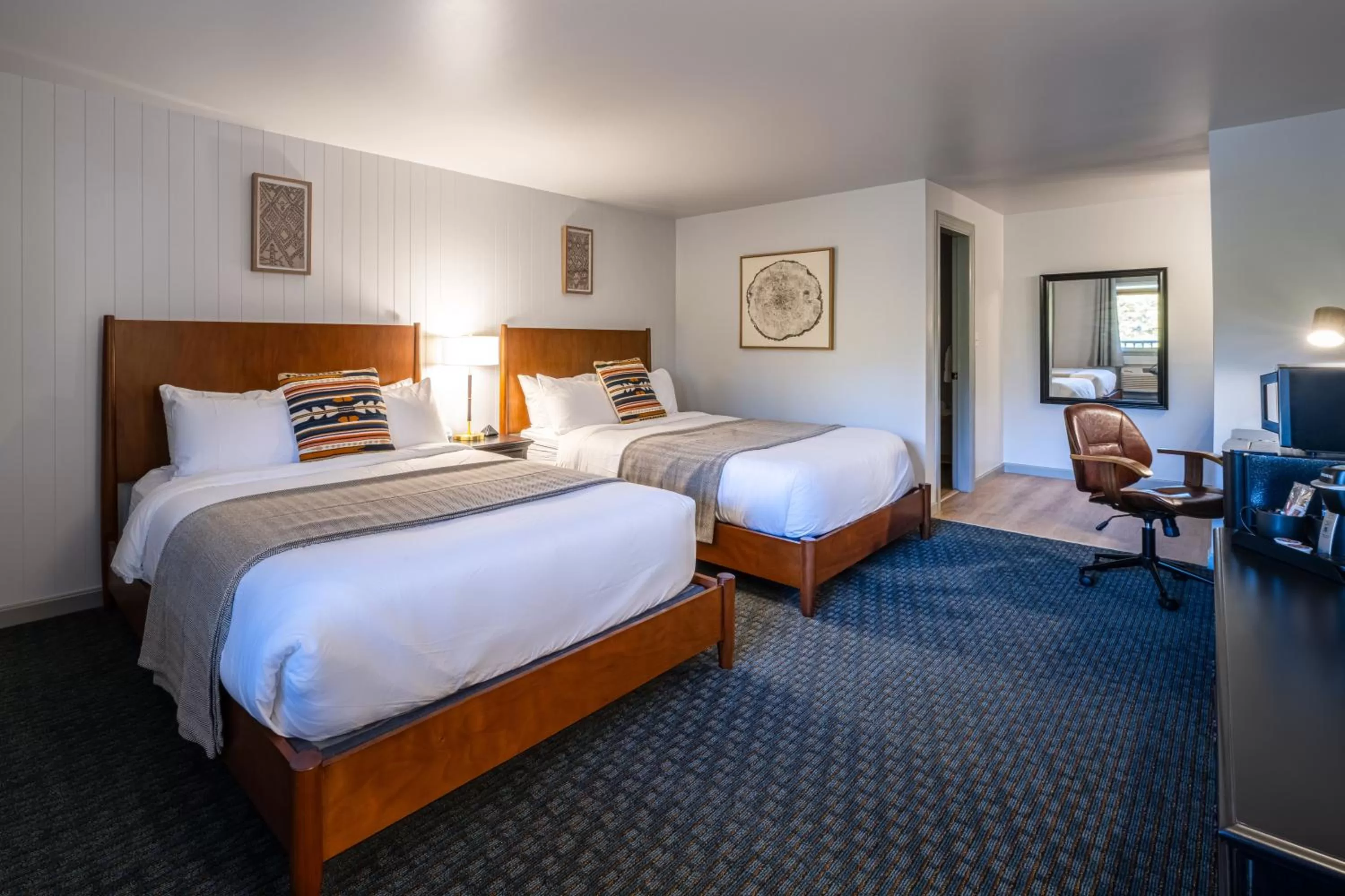 Double Room - Non-Smoking  in Riverhouse by Weekender formerly Jack Daniels Inn