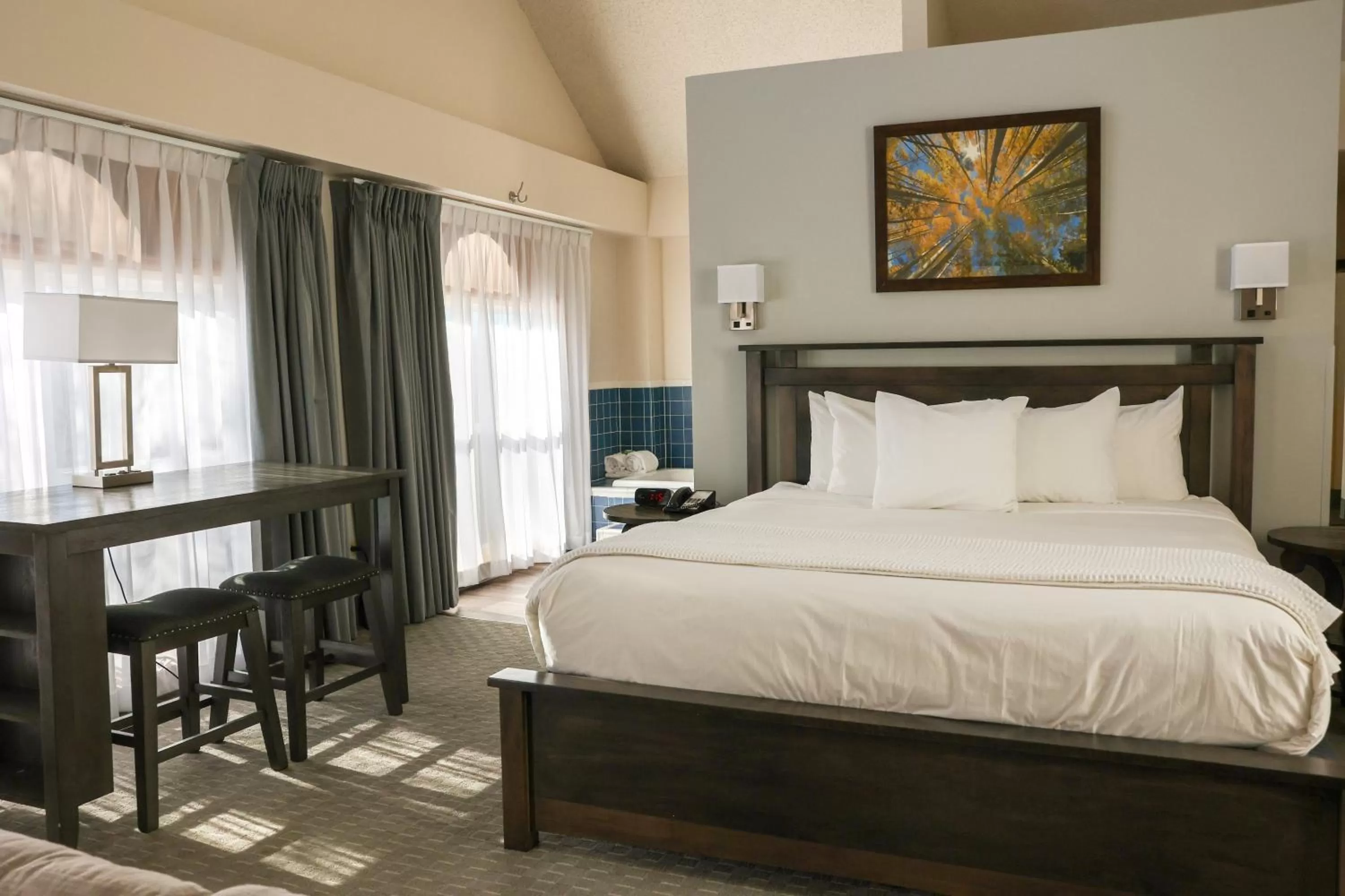 Suite in Lone Tree Golf Club and Hotel