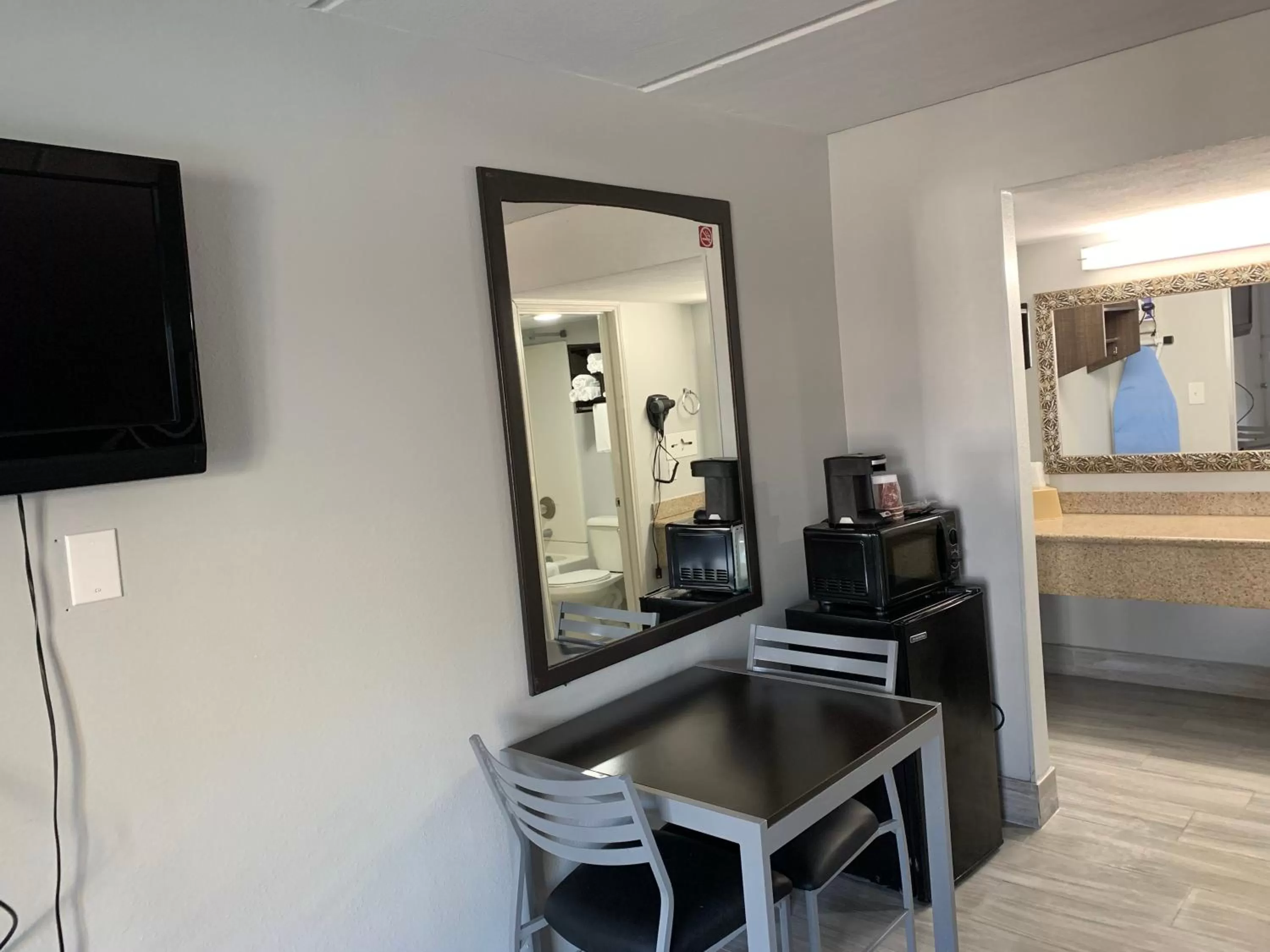 King Room in South Padre Island Lodge