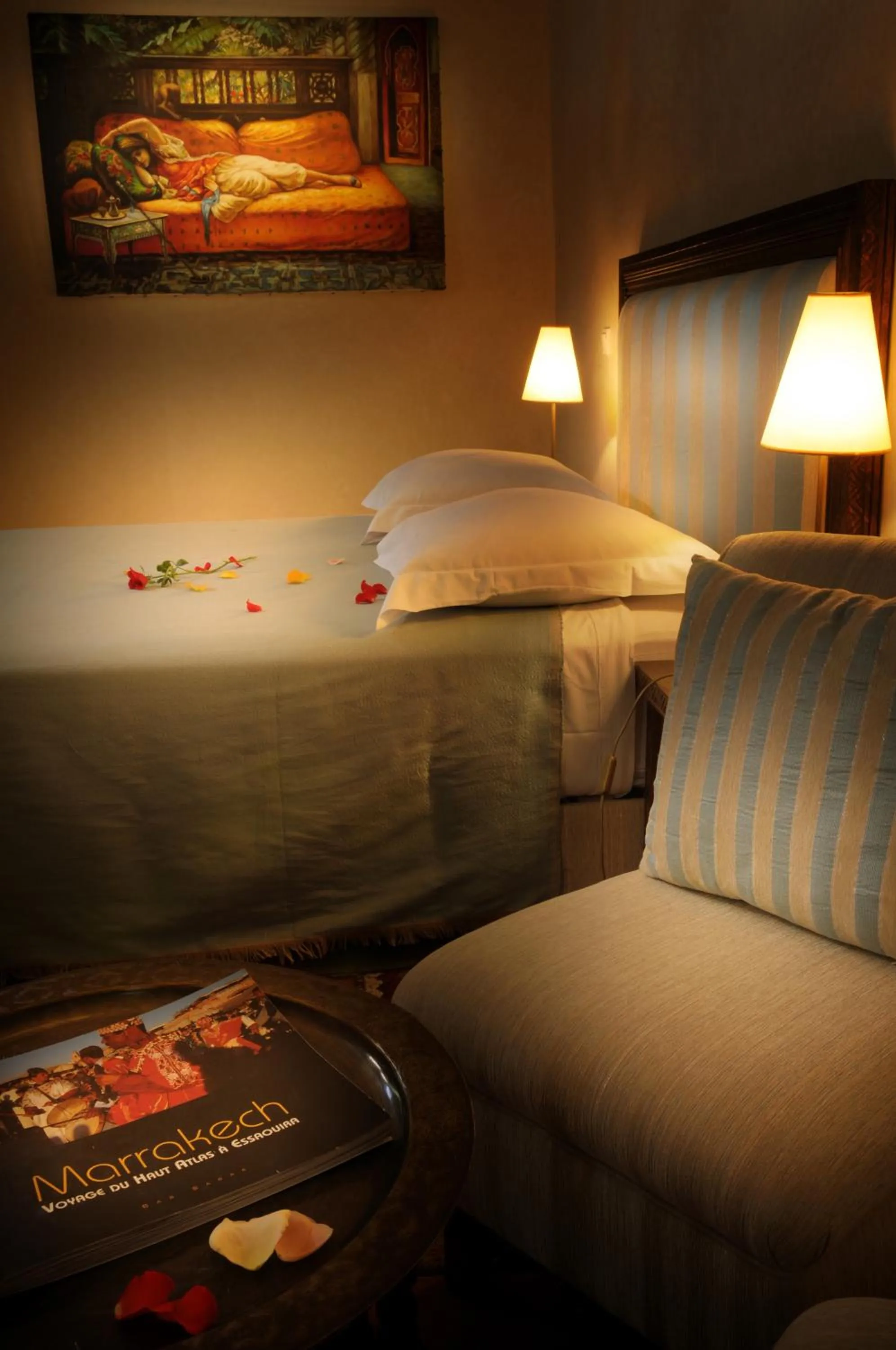 Junior Suite in Riad Les Hibiscus