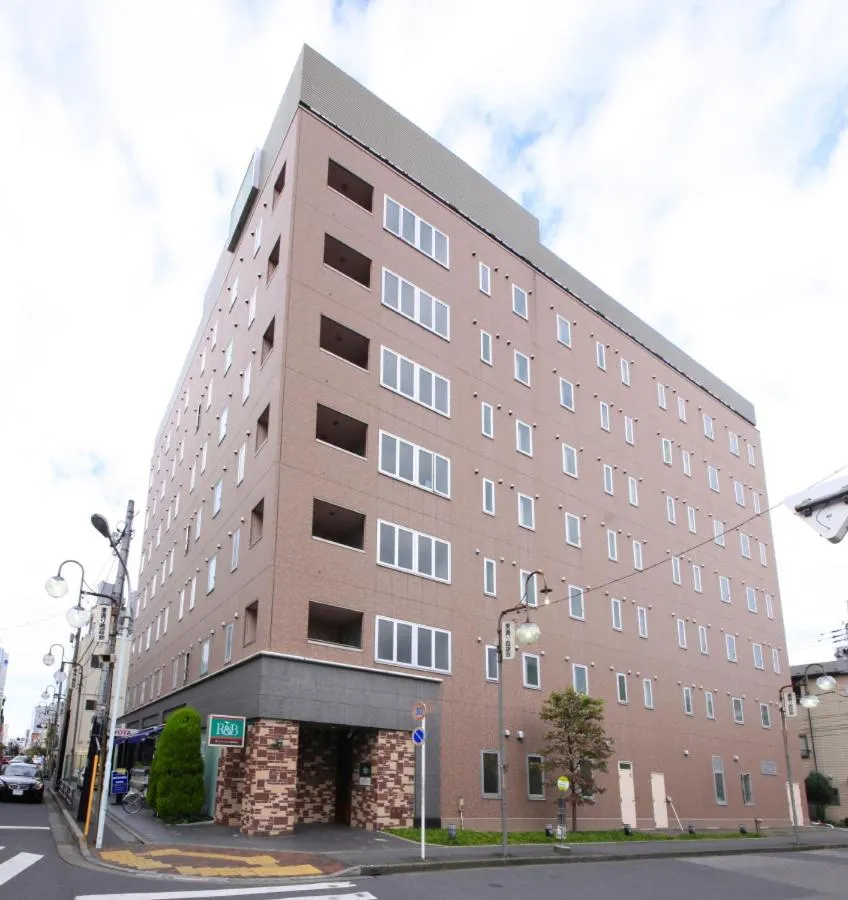 Washington R&B Hotel Kumagaya Ekimae