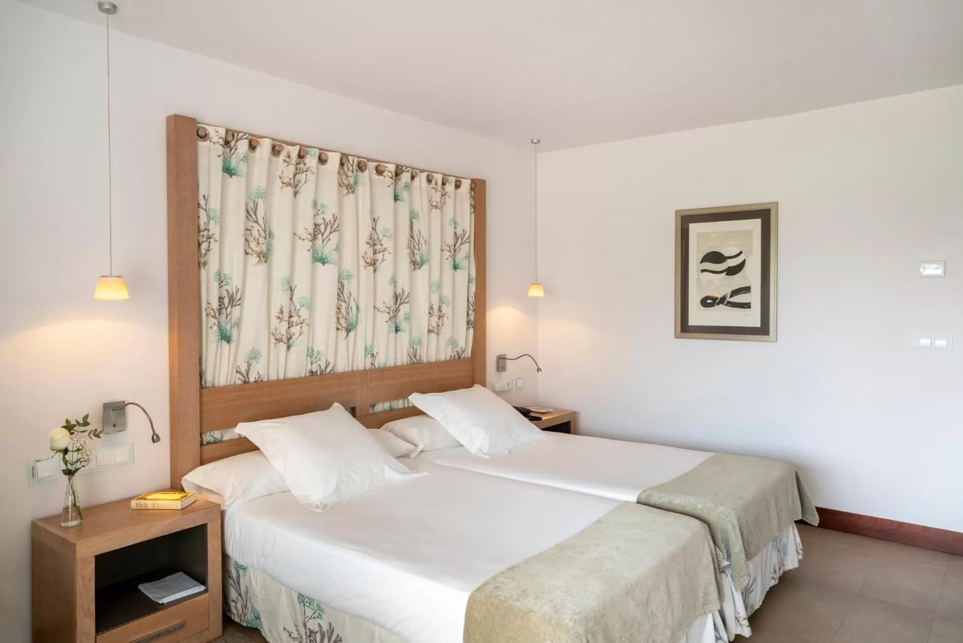 Standard Double or Twin Room (3 Adults) in Parador de Mojácar