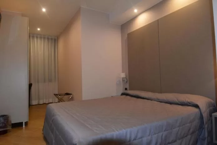 Double or Twin Room in Magri's Hotel