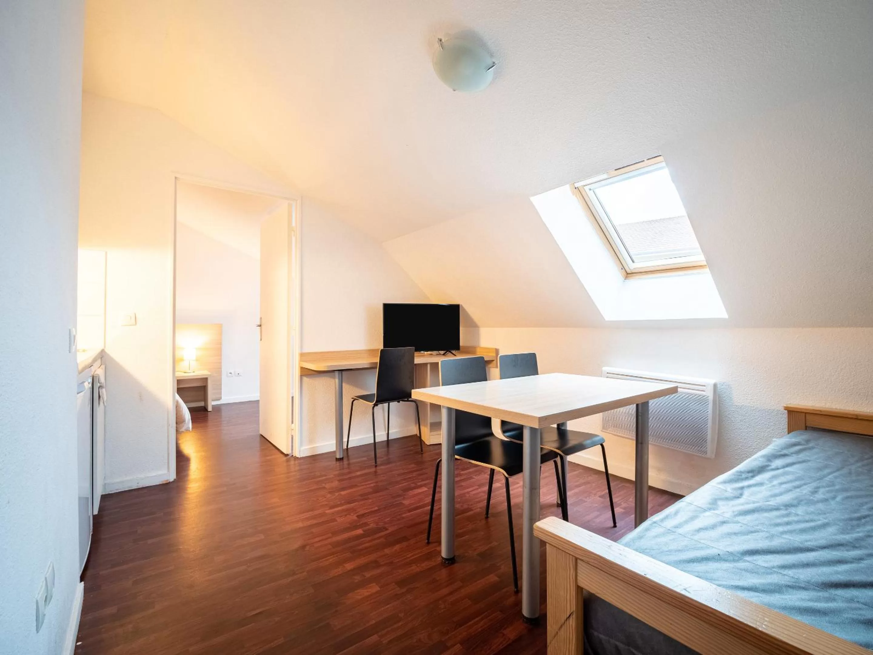 One-Bedroom Apartment in Residhotel St Etienne Centre