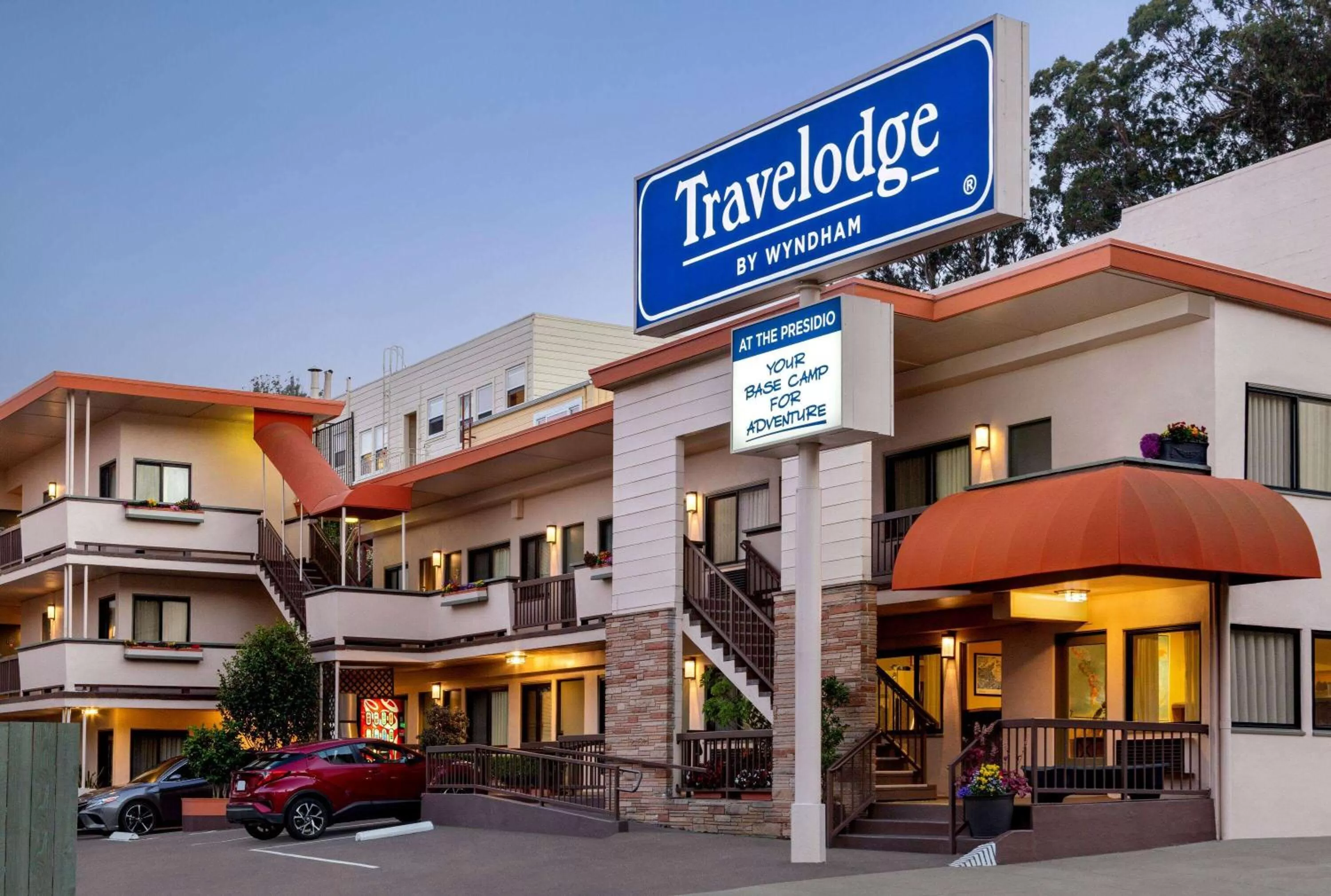 Travelodge by Wyndham Presidio San Francisco