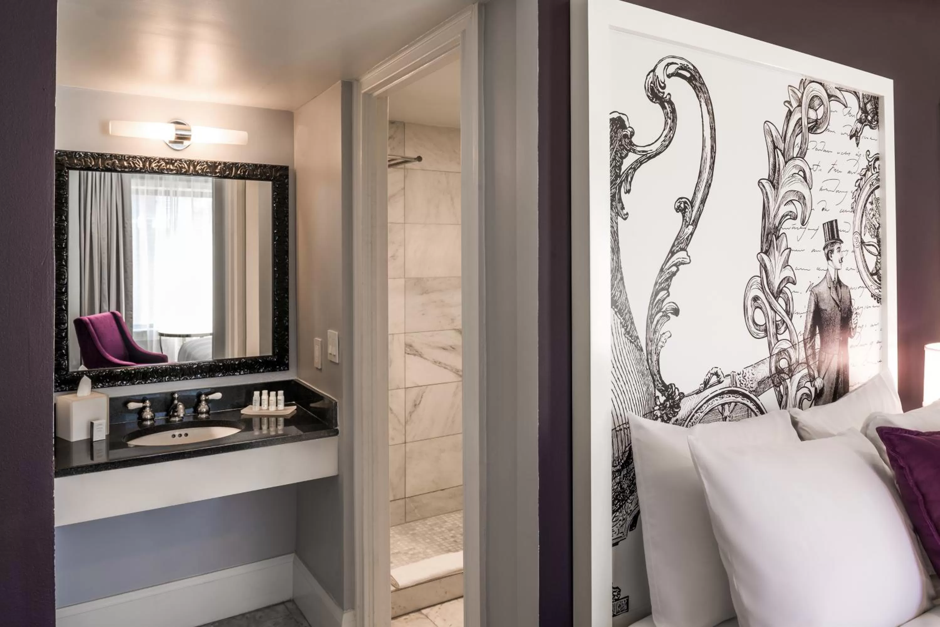 Deluxe Doubles ADA in Hotel Vinache