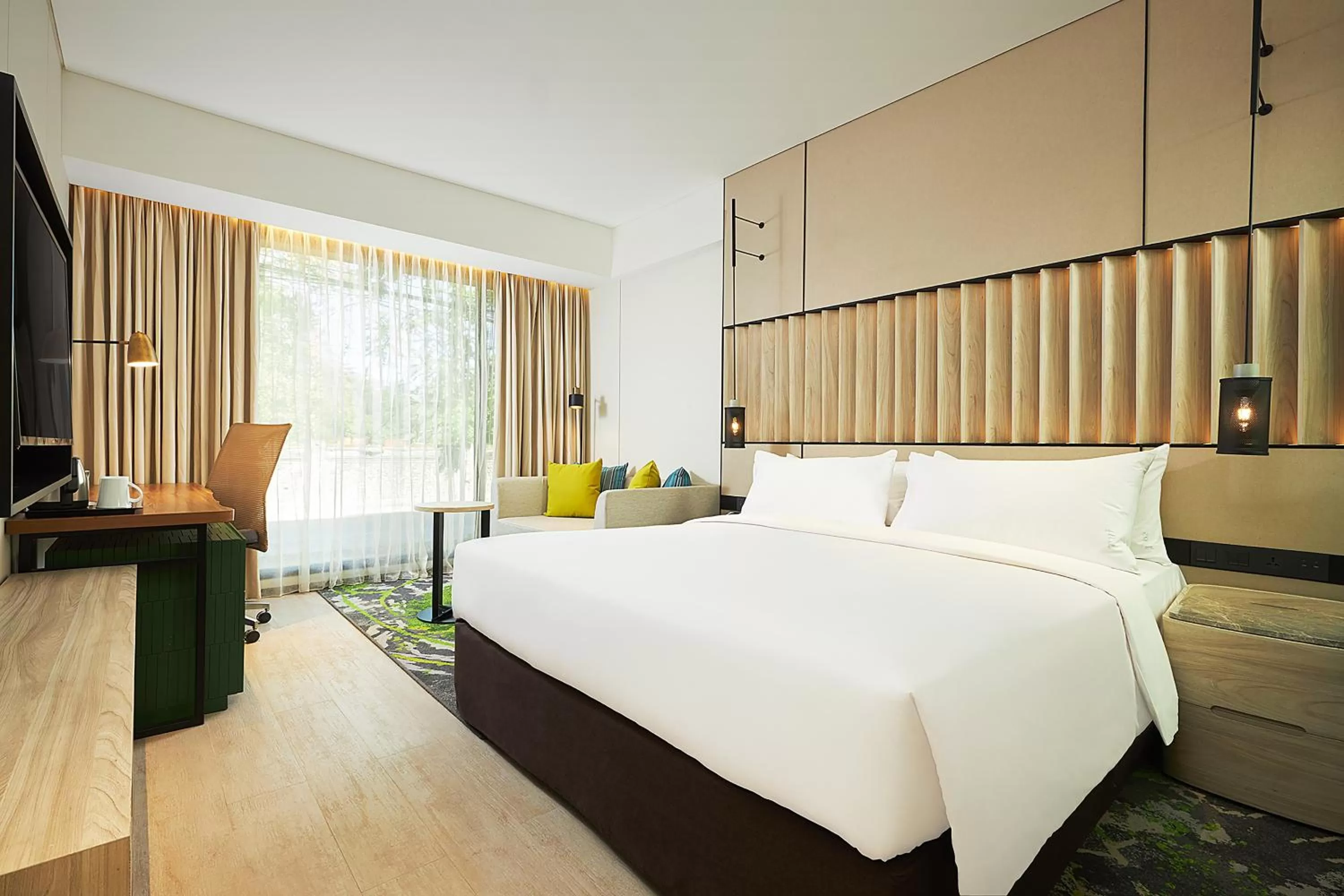 Standard King Room in Holiday Inn Bali Sanur by IHG