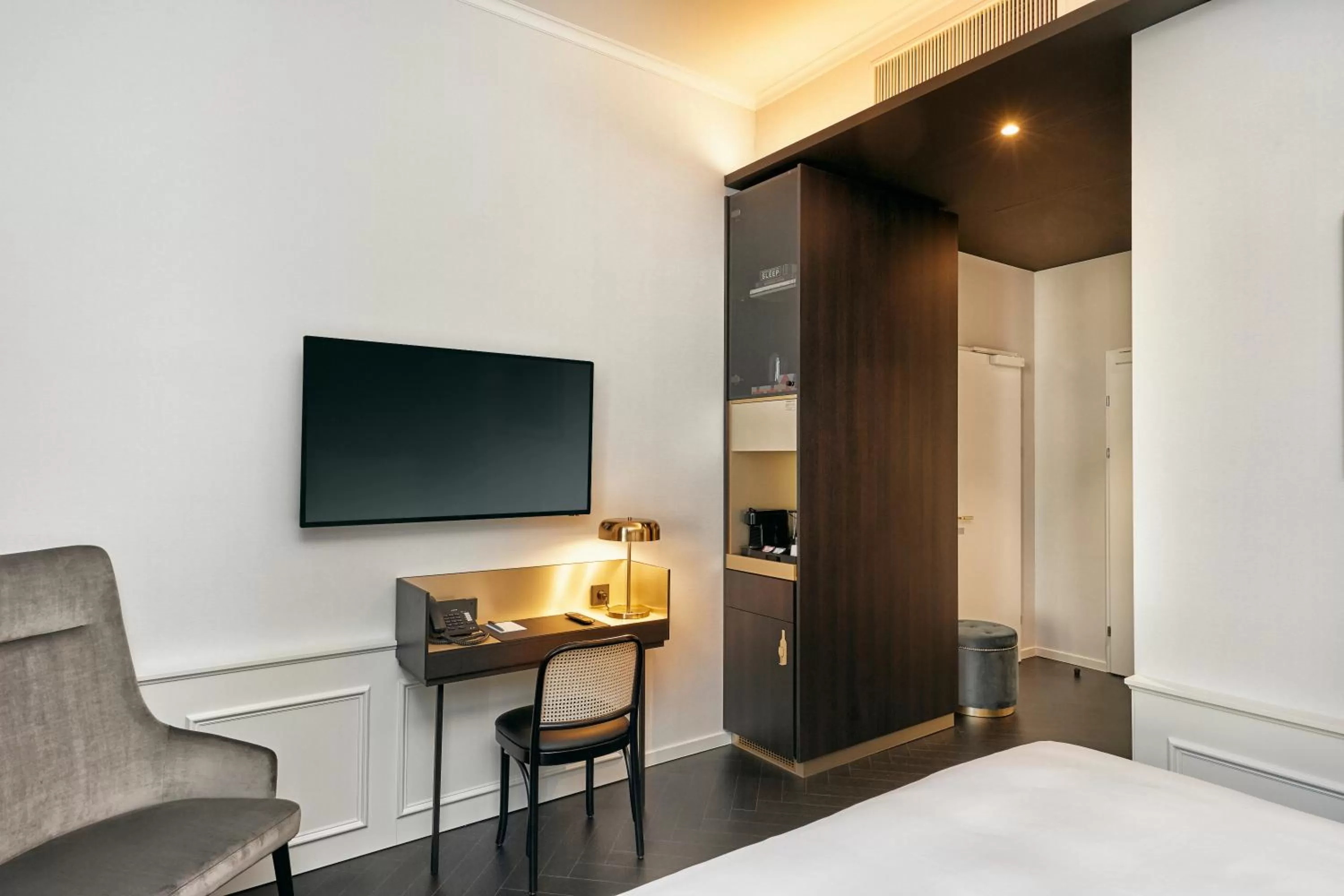 Standard Double Room in HYPERION Hotel Salzburg