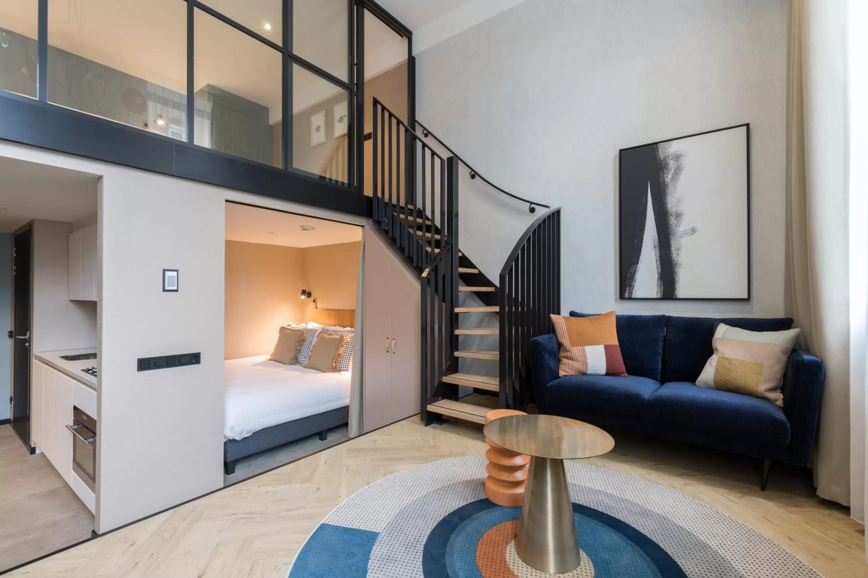 Apartment in Ocean House Scheveningen